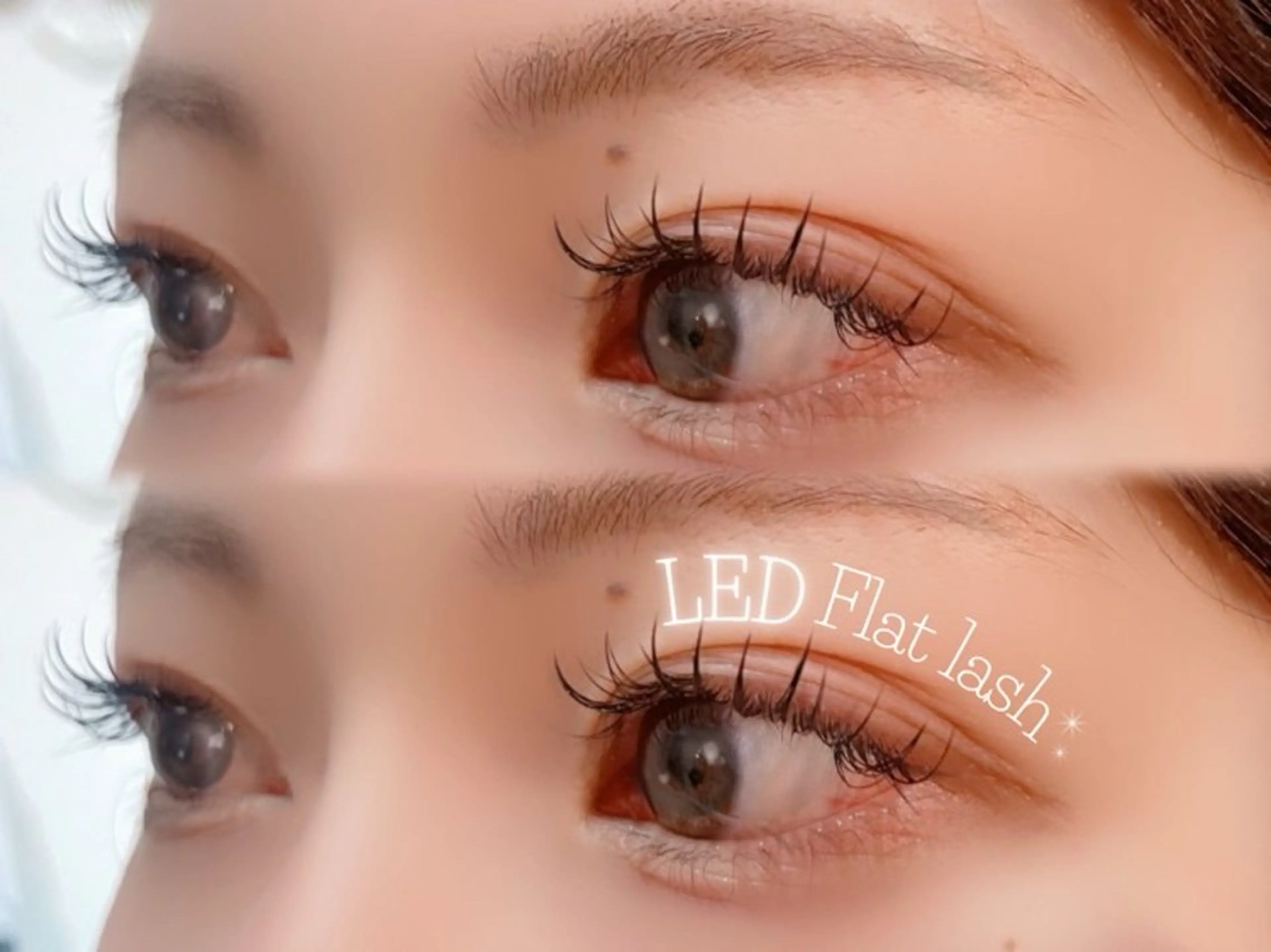 マツエク・マツパ 樋口 端咲のマツエク・マツパデザイン