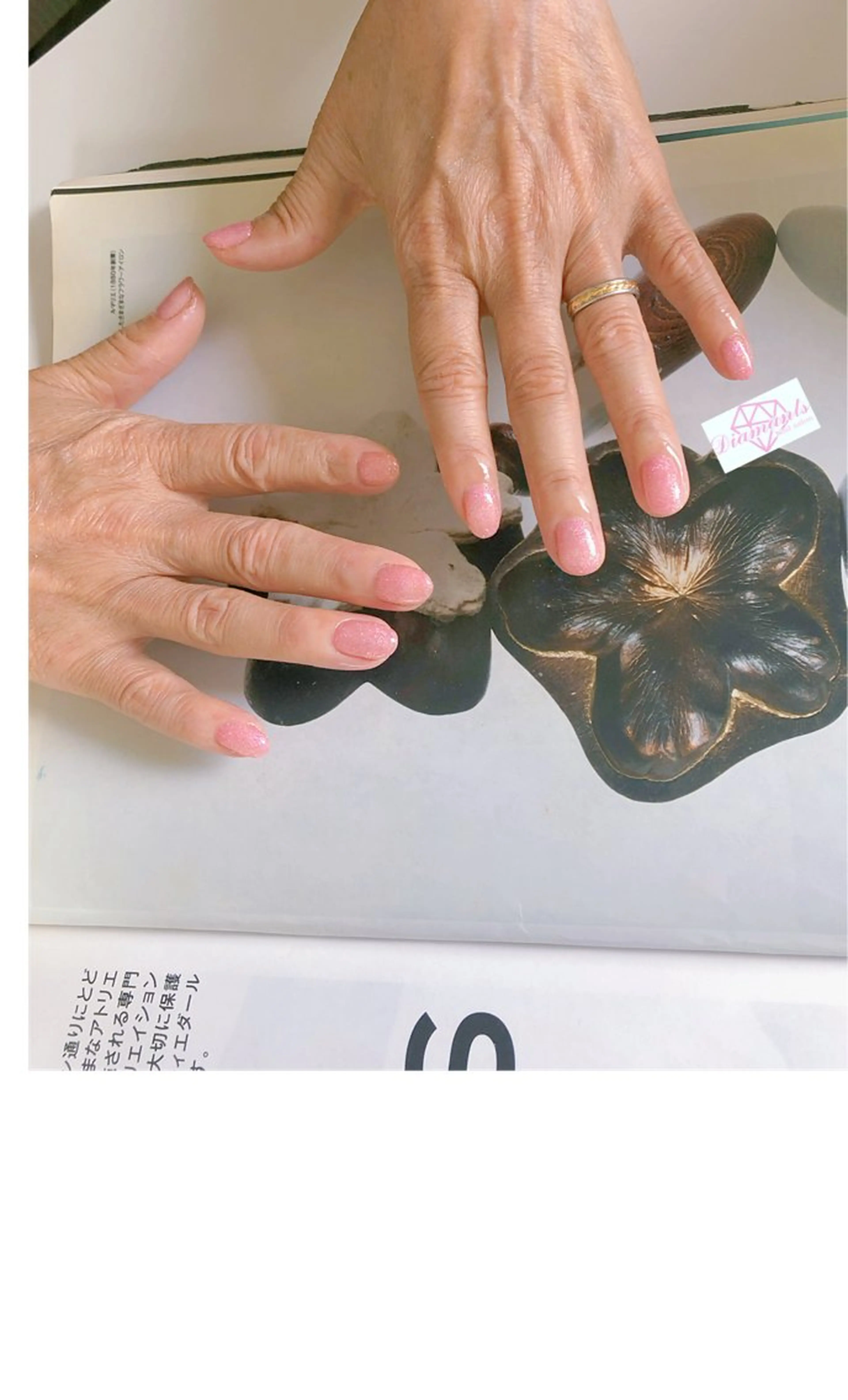 ネイル Asa miのネイルデザイン