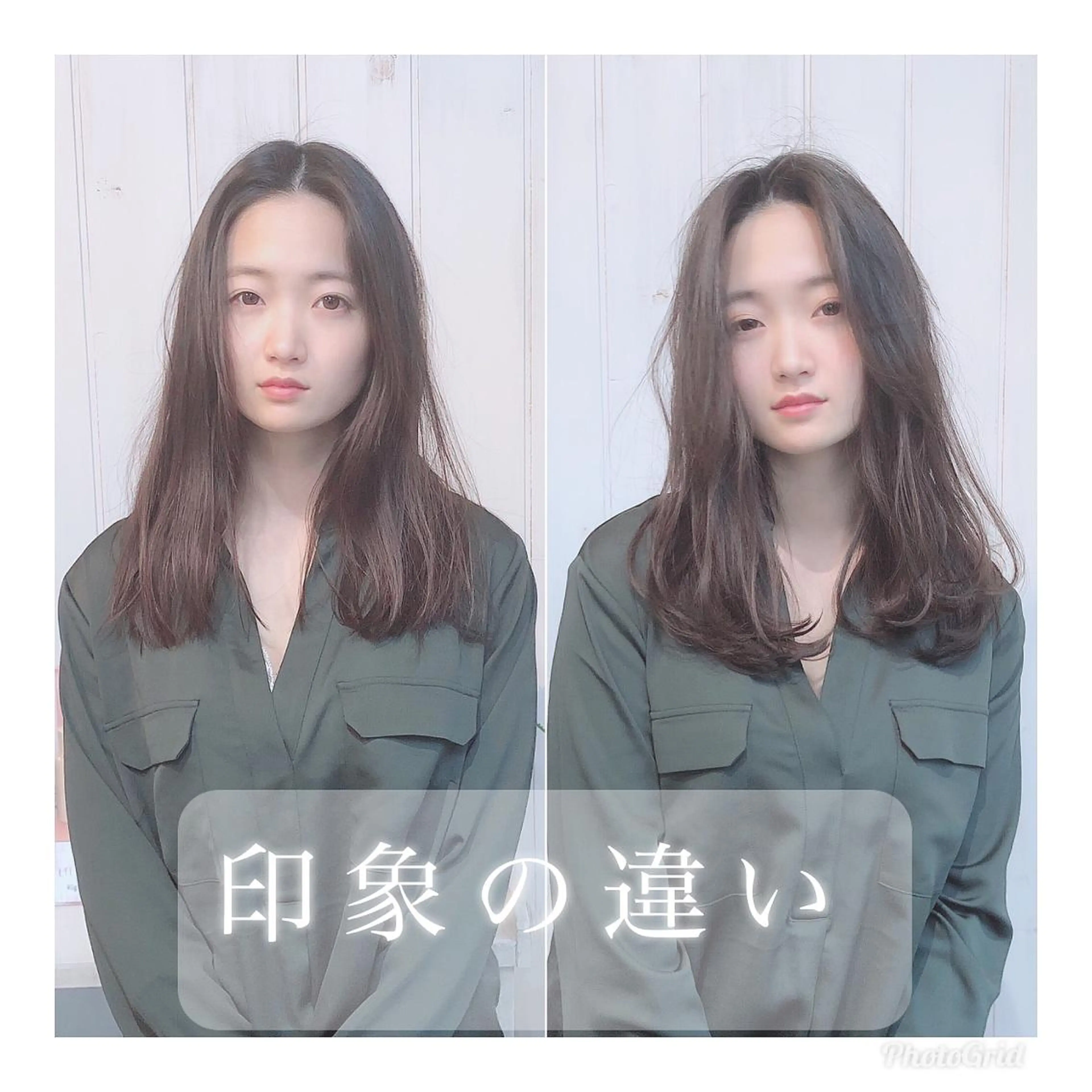 セミロング &グループ代表取締役 KOHEIのヘアスタイル