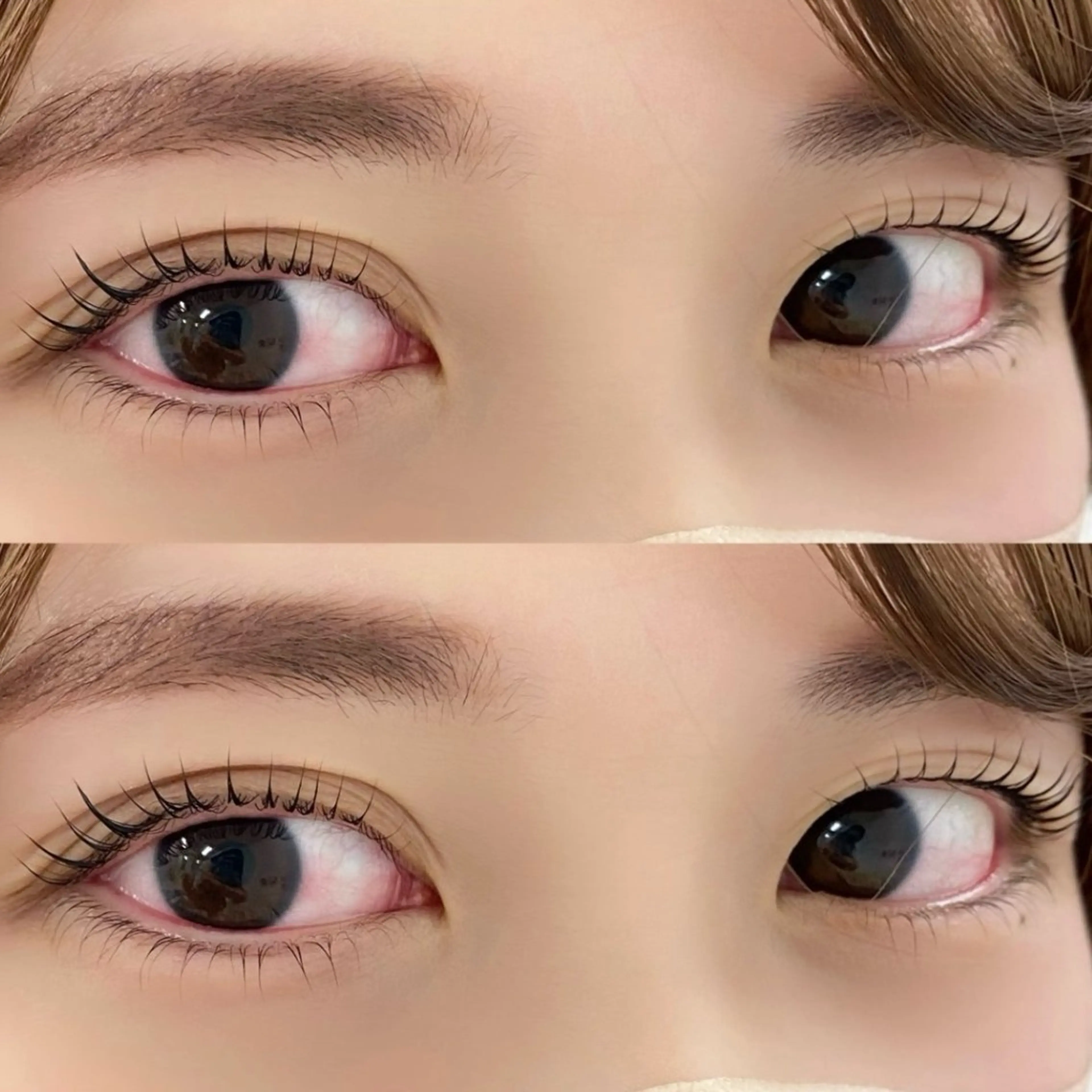 マツエク・マツパ マツパ 🫧カミウンテン🫧 Bianca市川の眉毛・アイブロウイメージ