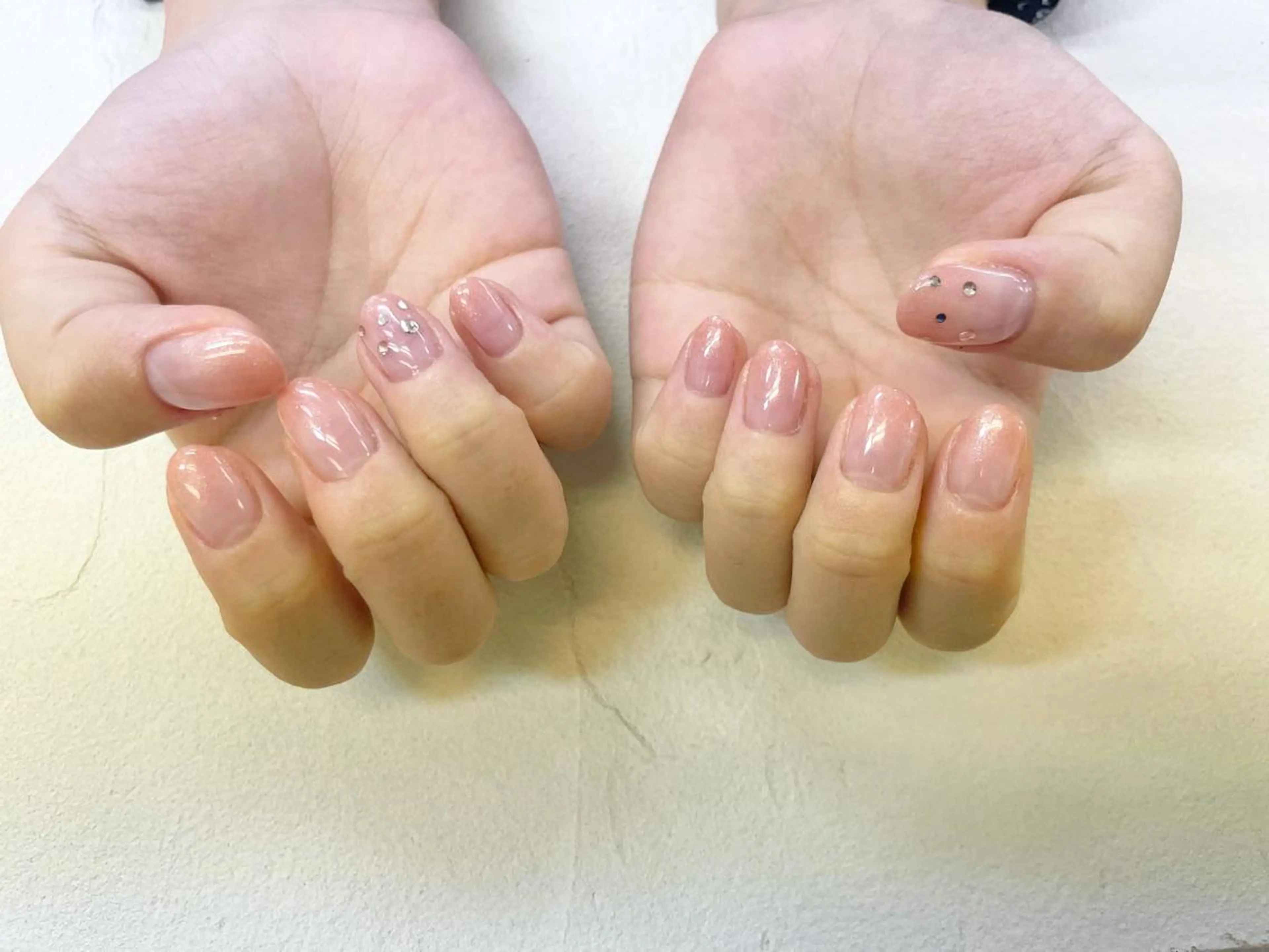 ネイル 岩松 沙耶のネイルデザイン