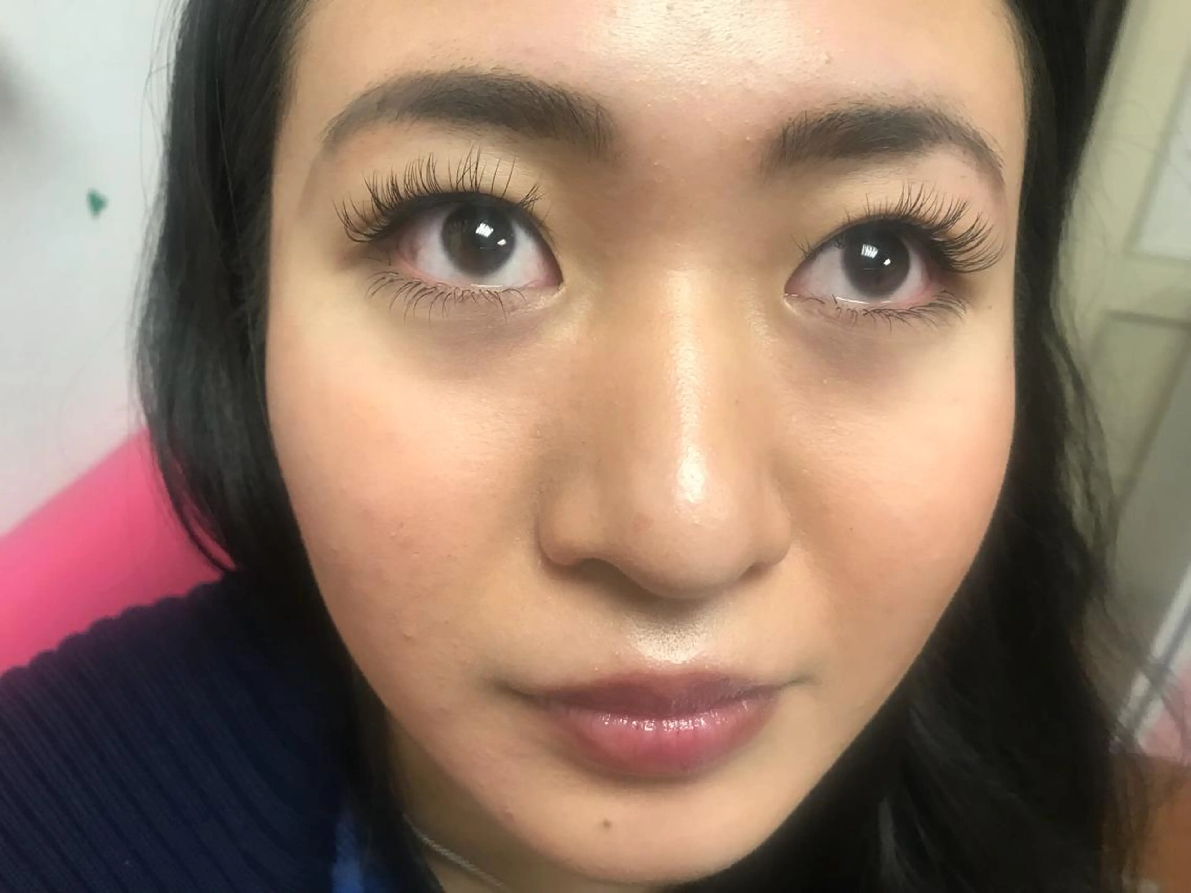 マツエク・マツパ 下まつげエクステ 羽賀 美和のマツエク・マツパデザイン