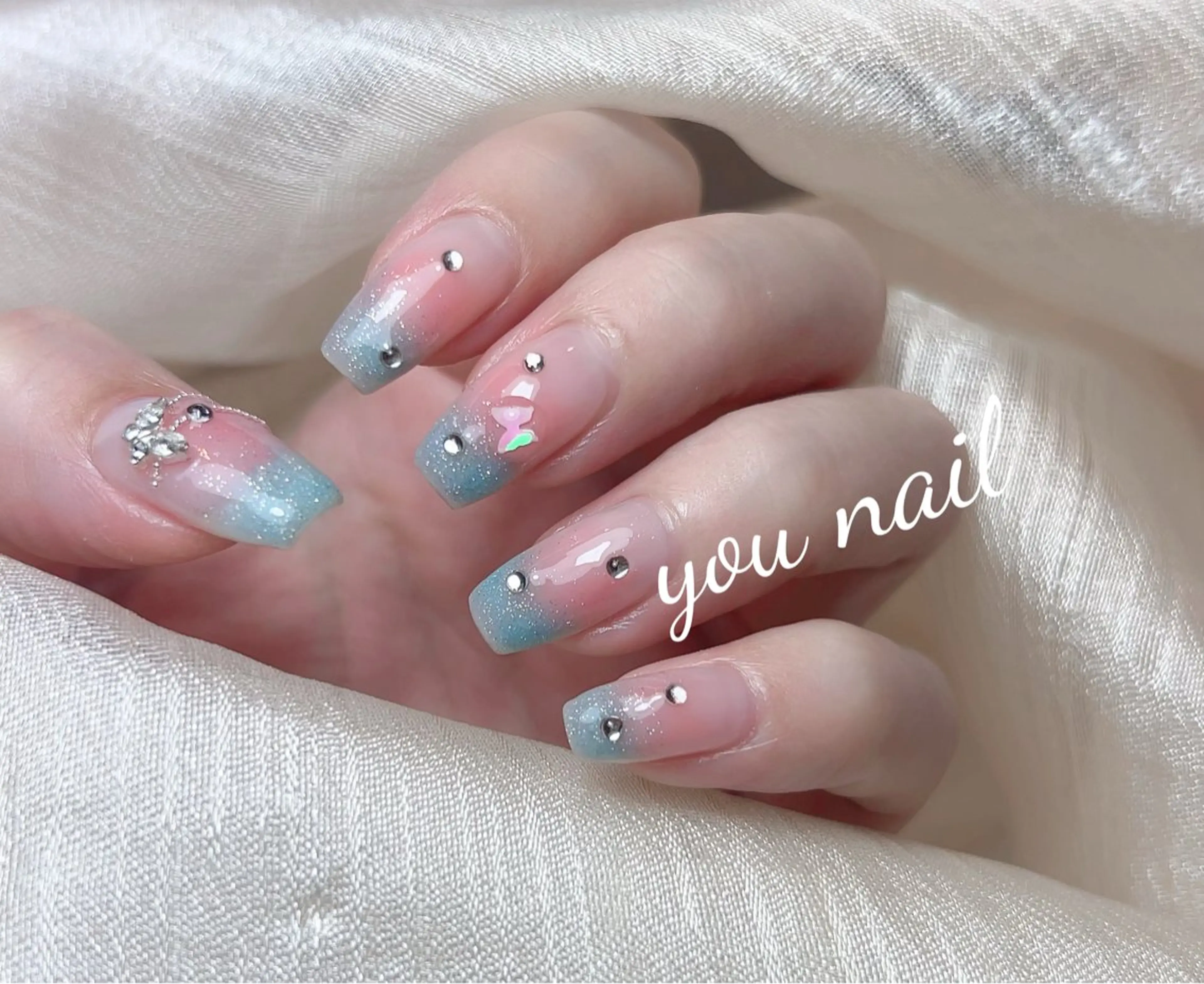 ネイル ハンドネイル You nailのネイルデザイン