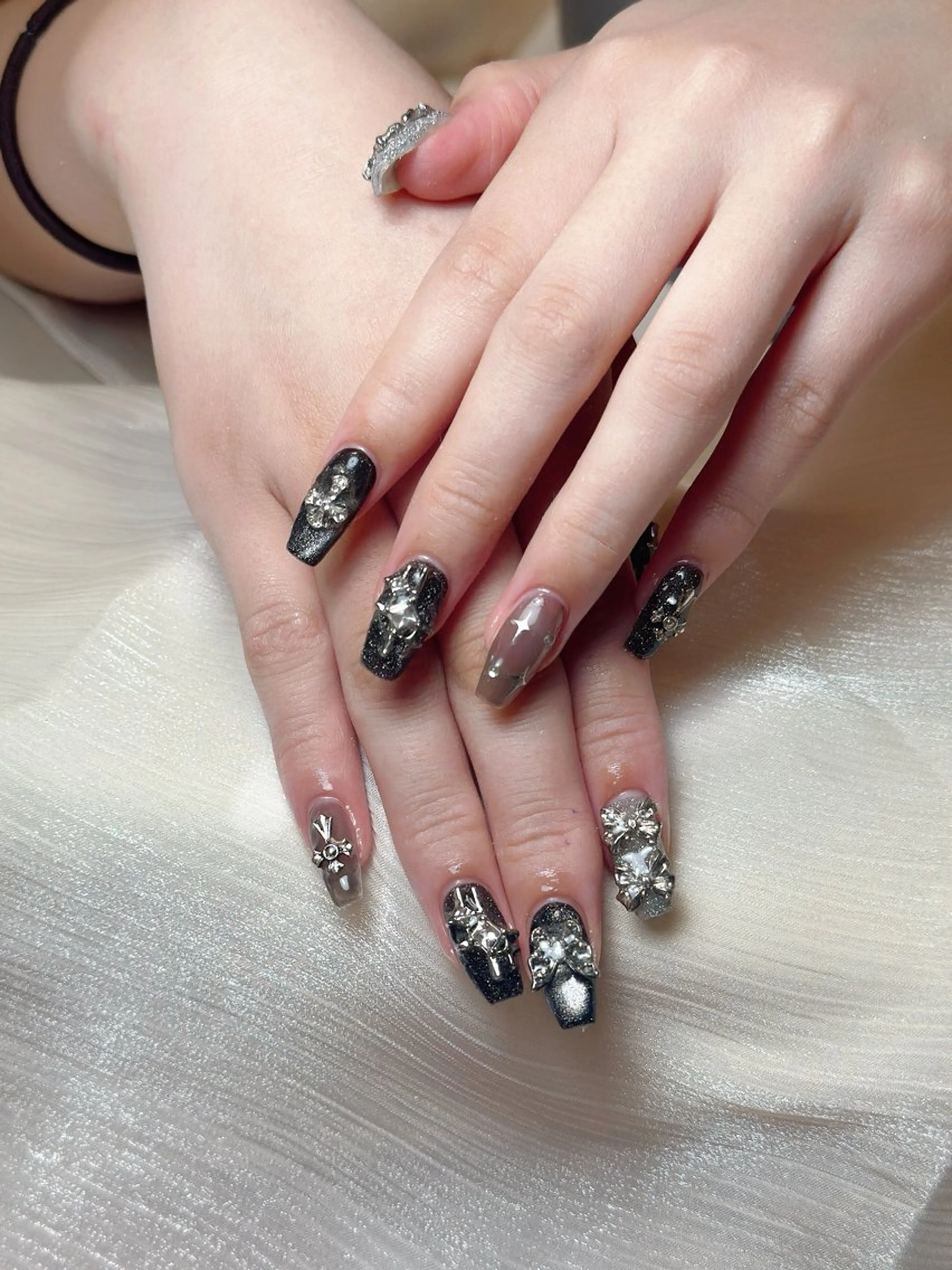 ネイル ネイル👑クイーンズ NailQueensのネイルデザイン