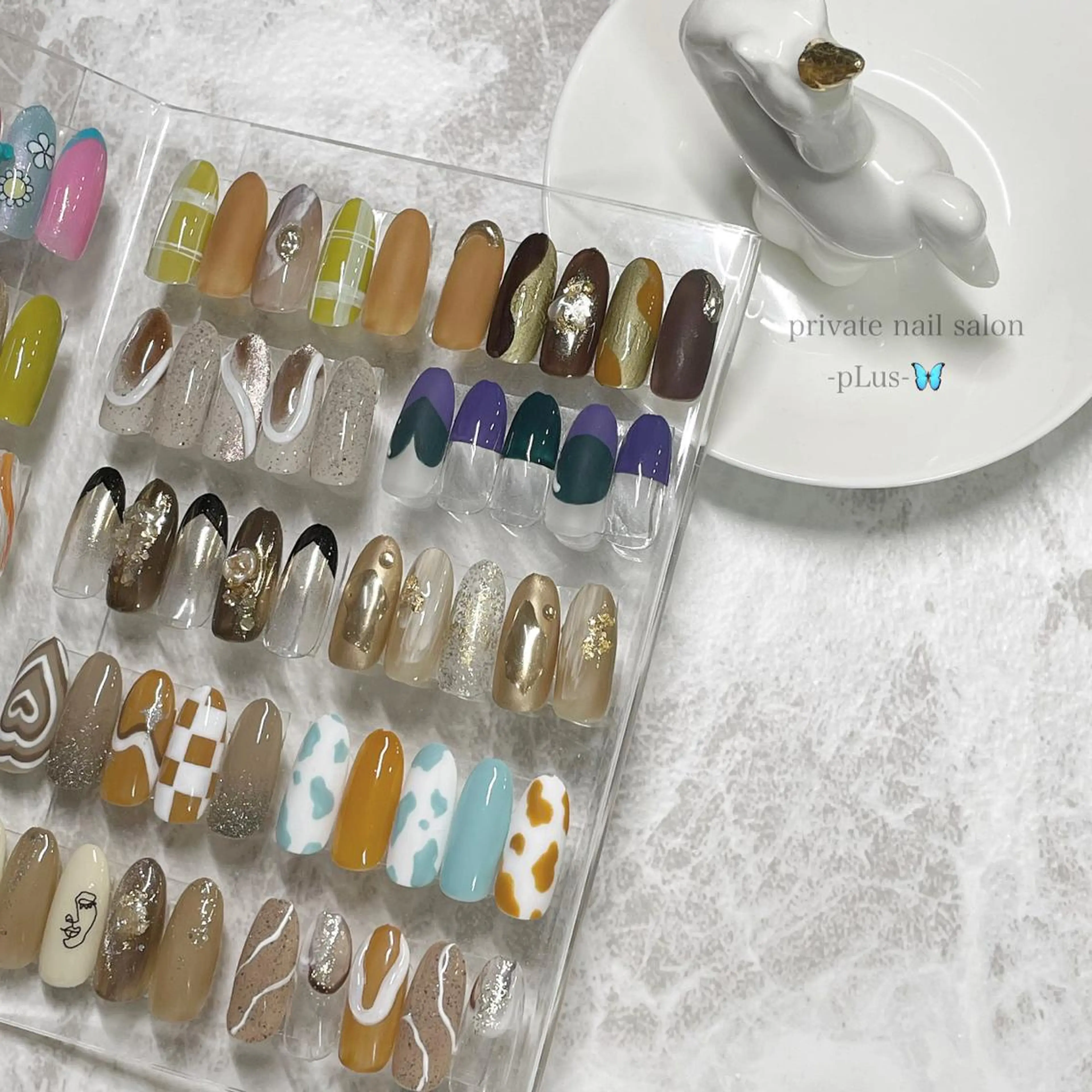 ネイル nail salon 7 _seven_のネイルデザイン