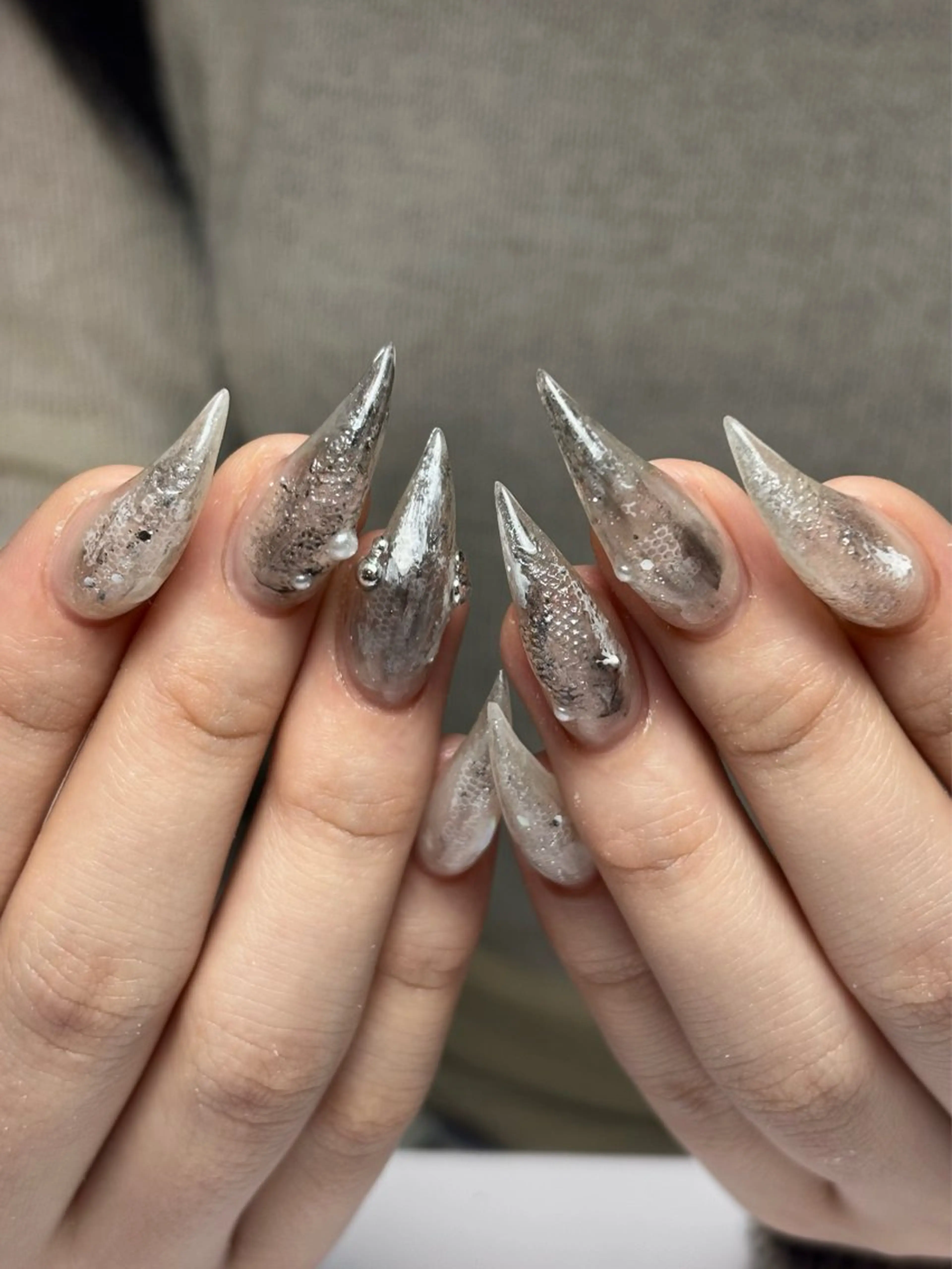 ネイル ハンドネイル ri nのネイルデザイン