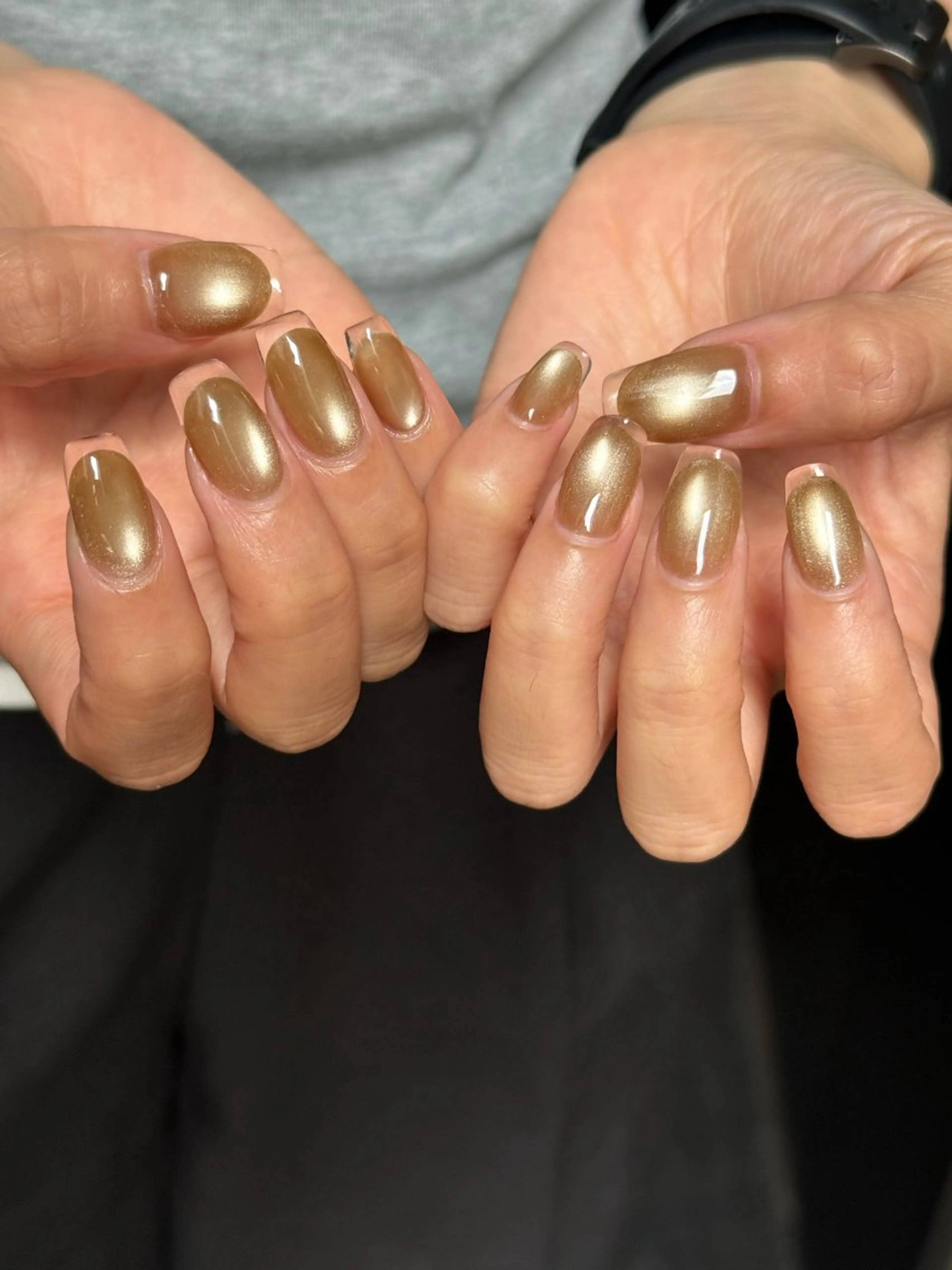 ネイル ハンドネイル Manon/ rikaのネイルデザイン