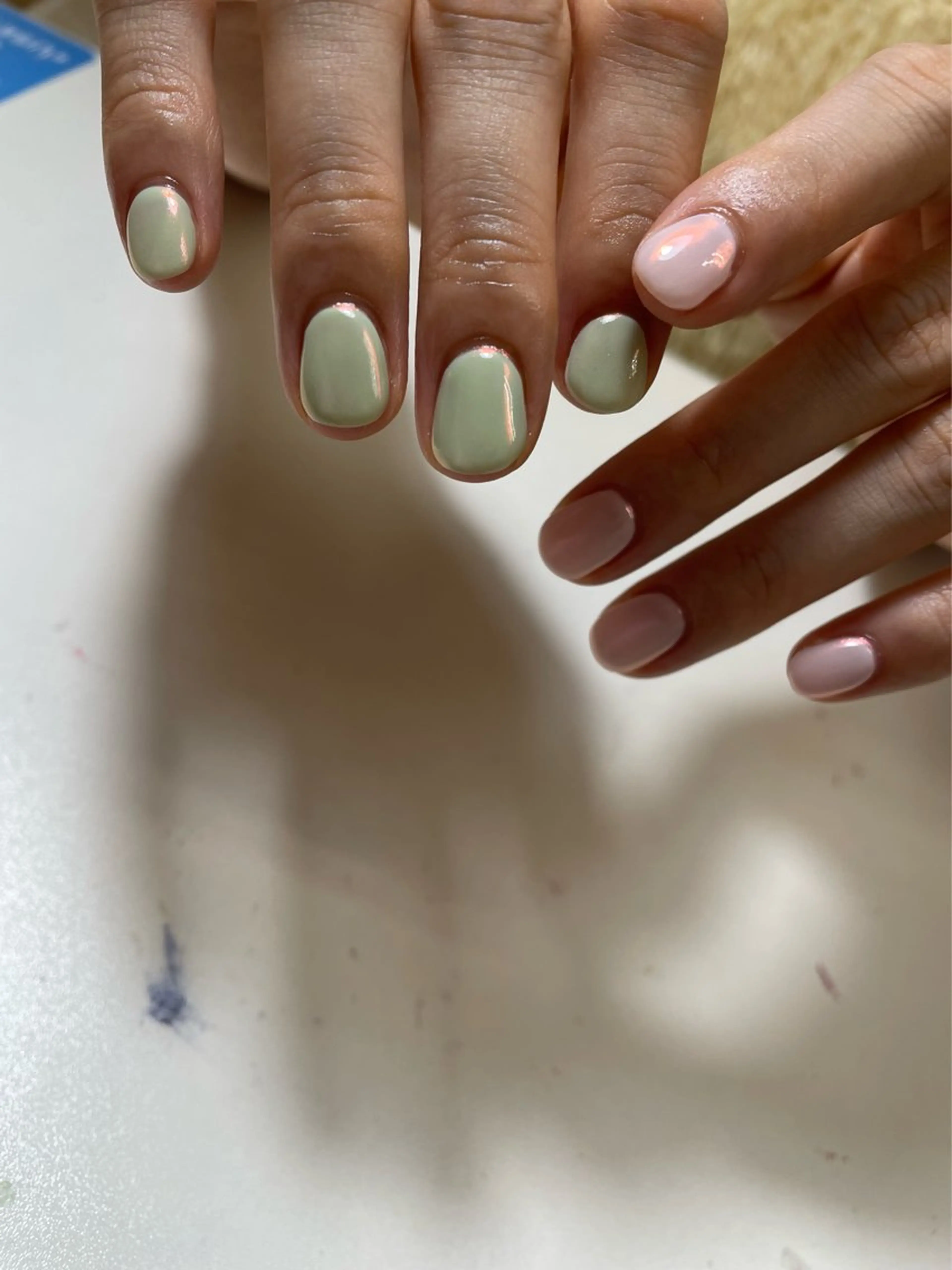 ネイル 🌕akuri🌖 渋谷/nuanceのネイルデザイン