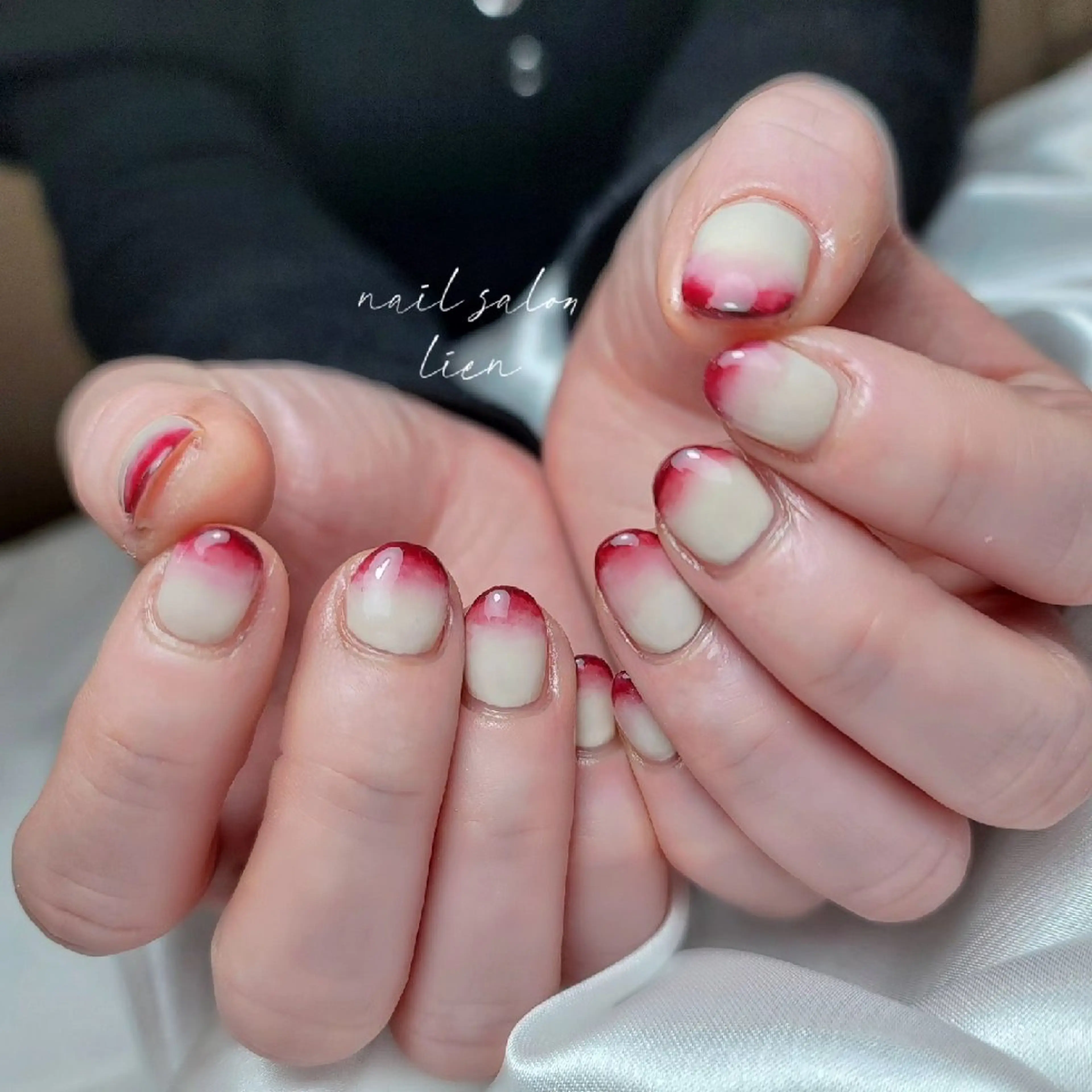 ネイル ハンドネイル プライベートサロン lienのネイルデザイン