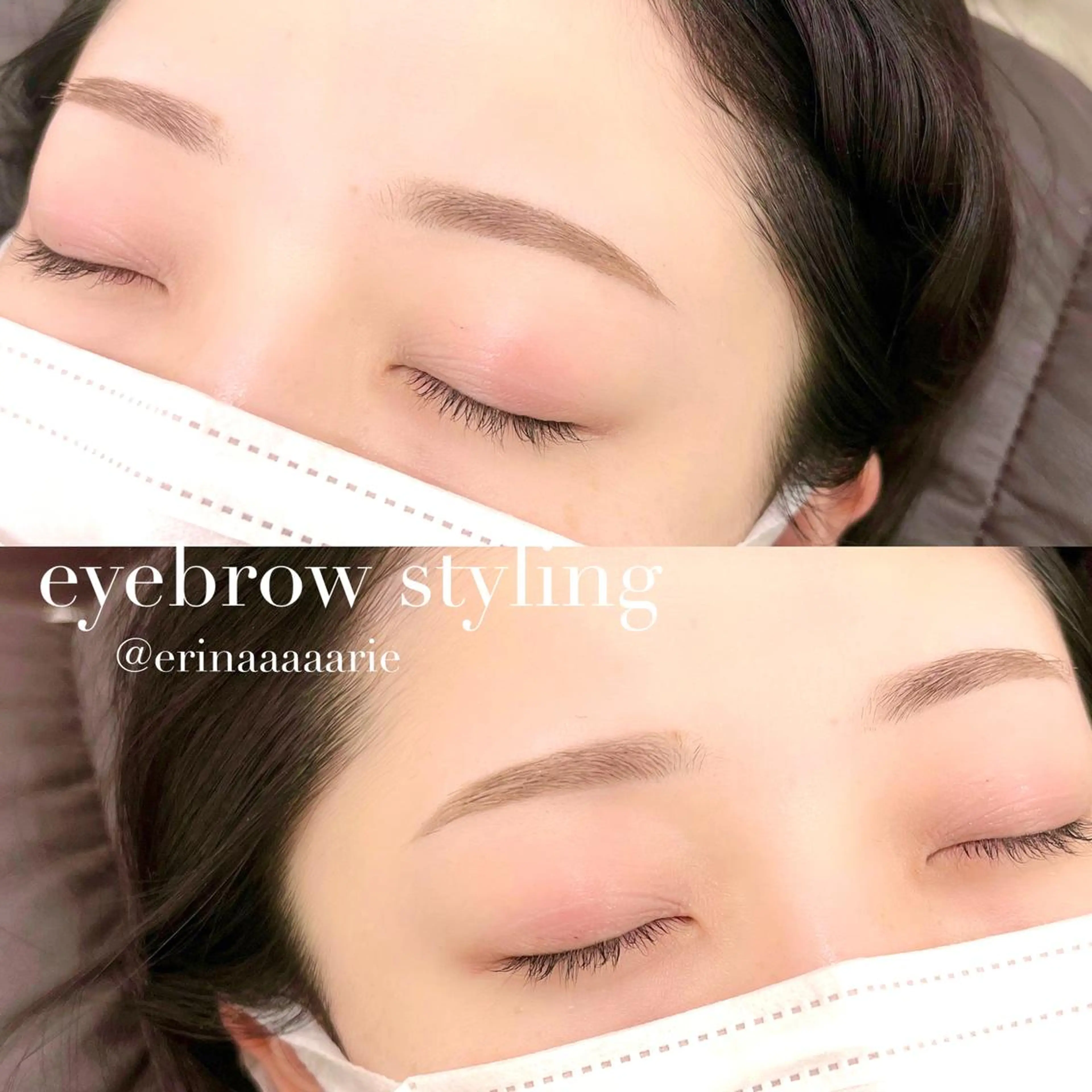 アイブロウ Largo🌿 明治神宮前/表参道のマツエク・マツパデザイン