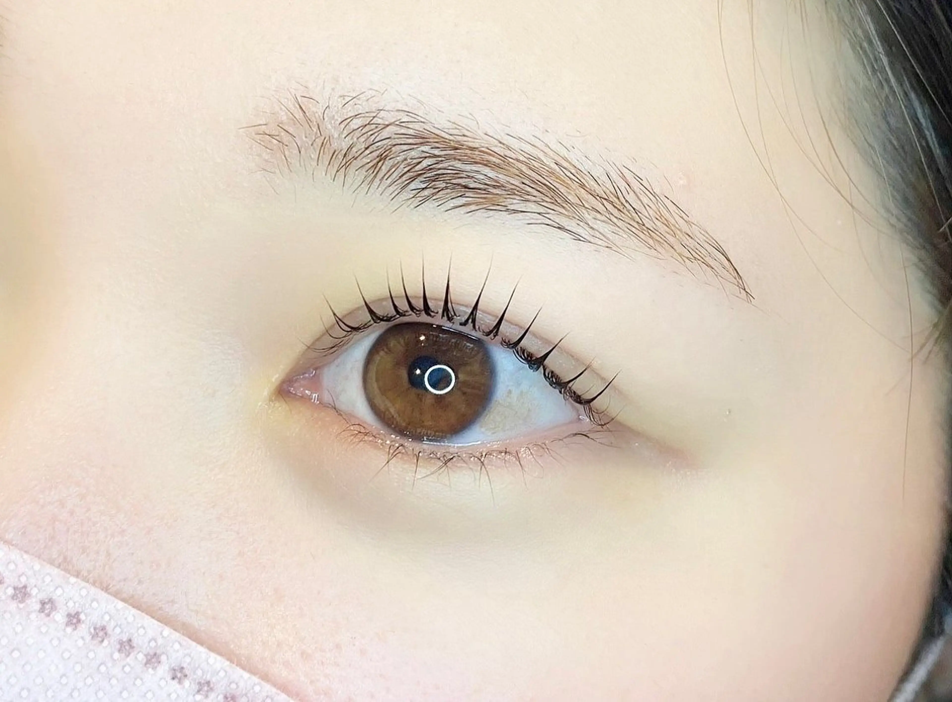 マツエク・マツパ eyelist 🫧usuiのマツエク・マツパデザイン