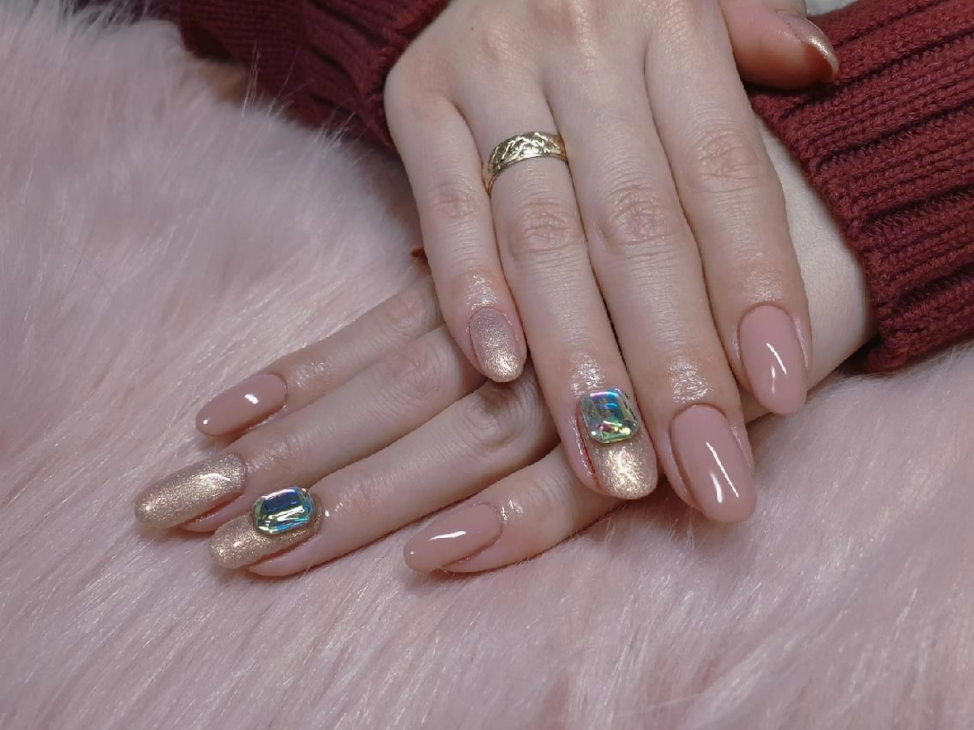 ネイル 168.0 beautyのネイルデザイン