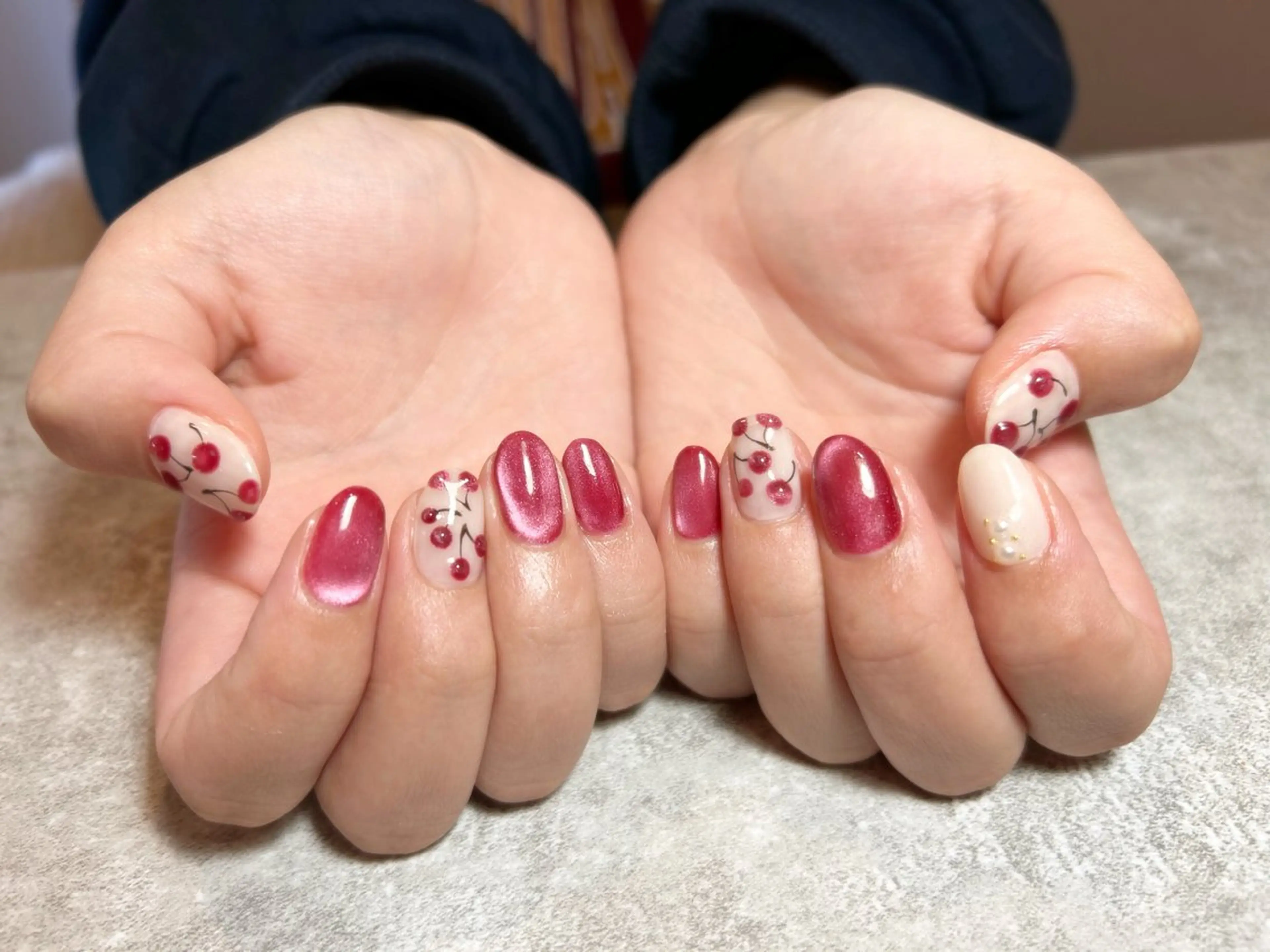 ネイル Adore nailのネイルデザイン