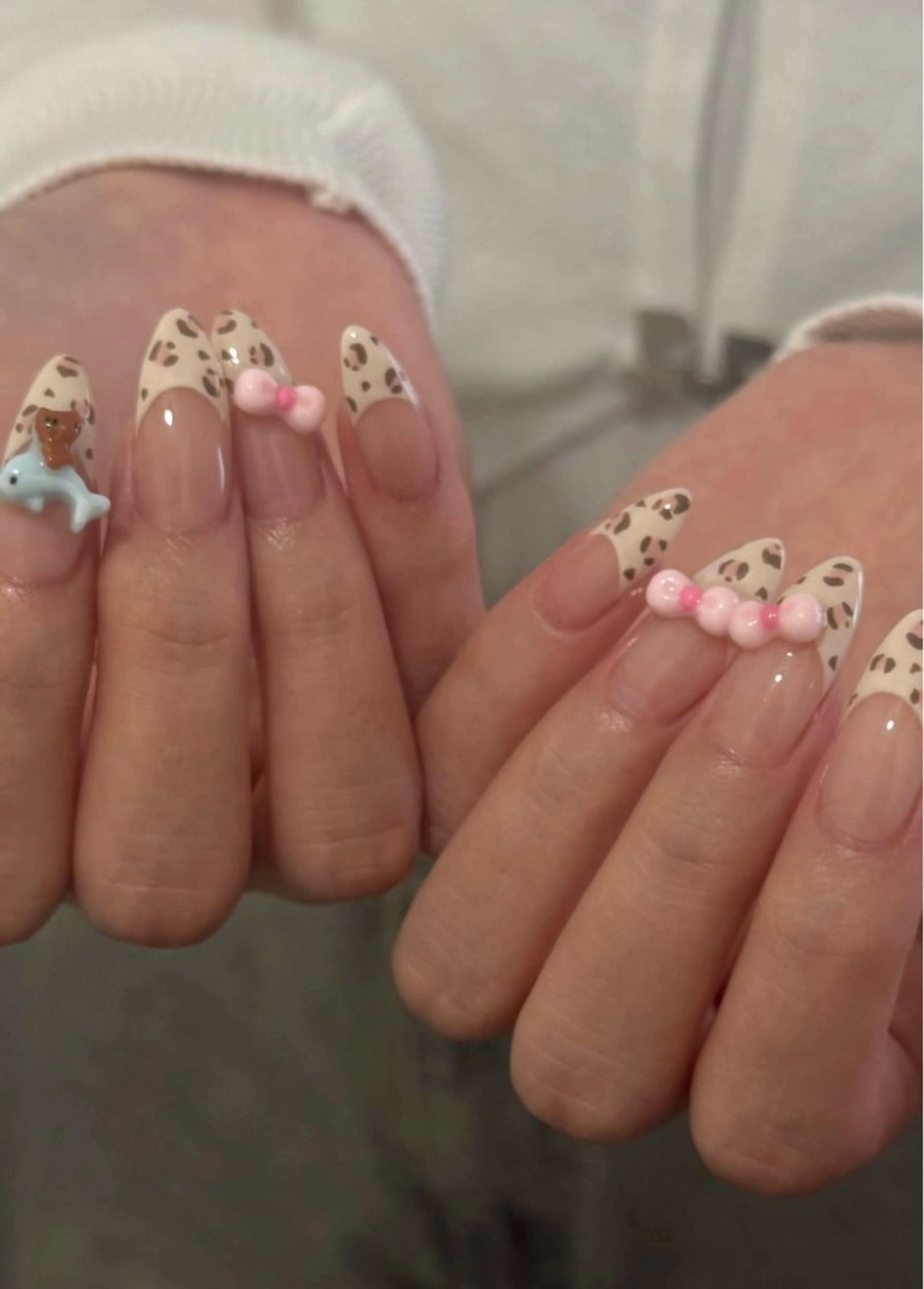 ネイル ハンドネイル BERA NAILSのネイルデザイン