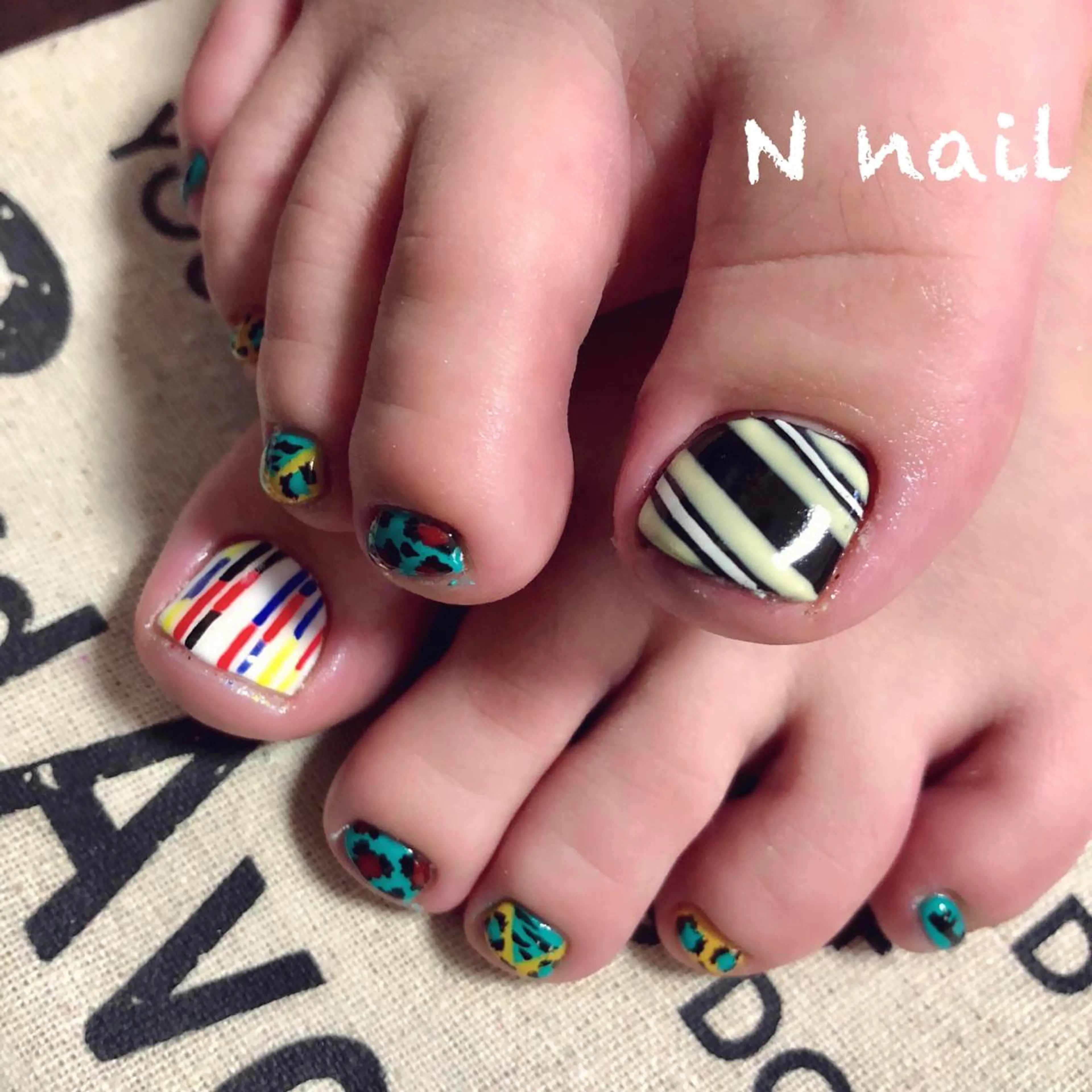 ネイル N nailのネイルデザイン