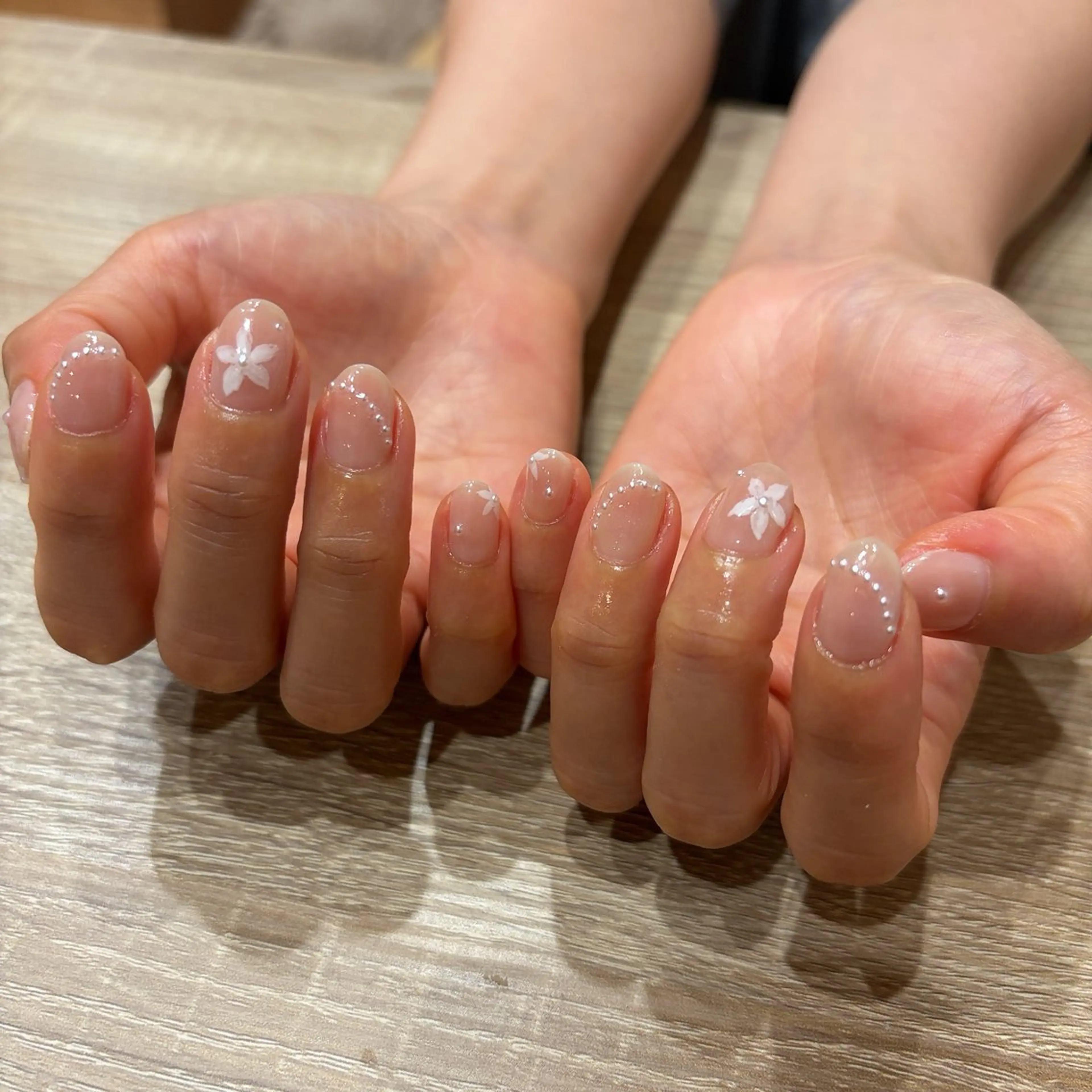 ネイル 持ち込み liberté所属・liberté🫧 新小岩のネイルデザイン