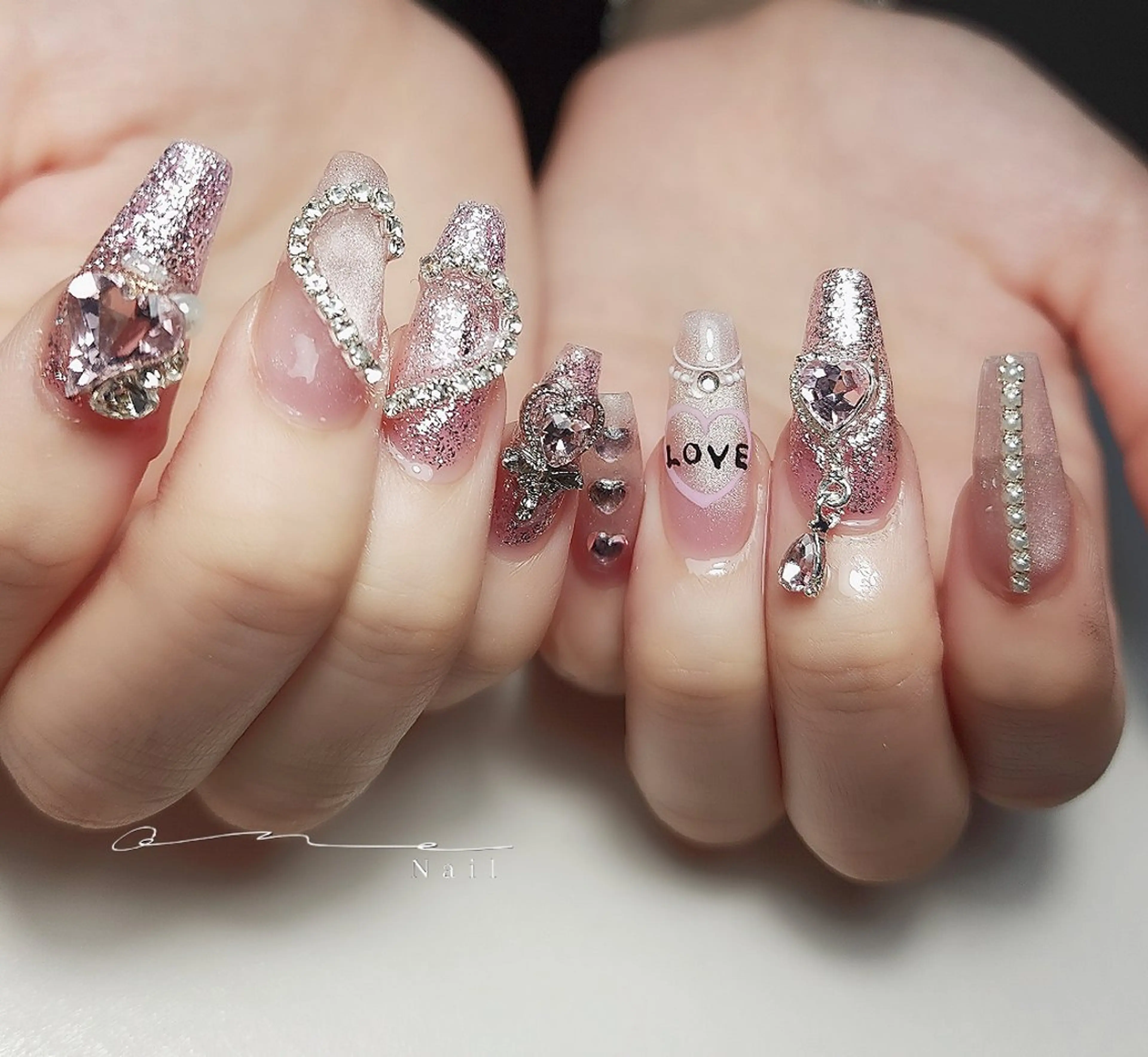 ネイル One nailのネイルデザイン