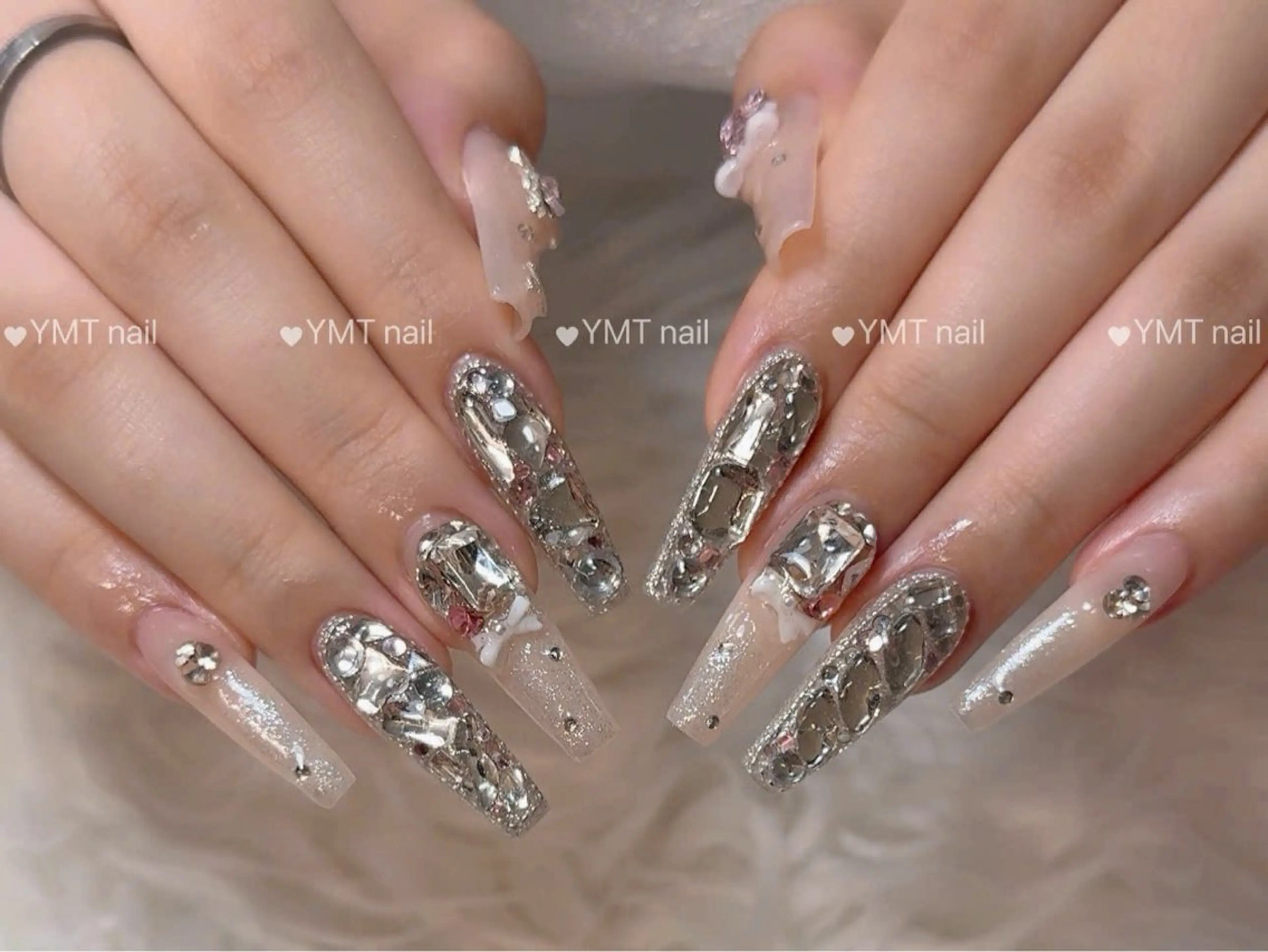 ネイル ハンドネイル Capy Nailのネイルデザイン