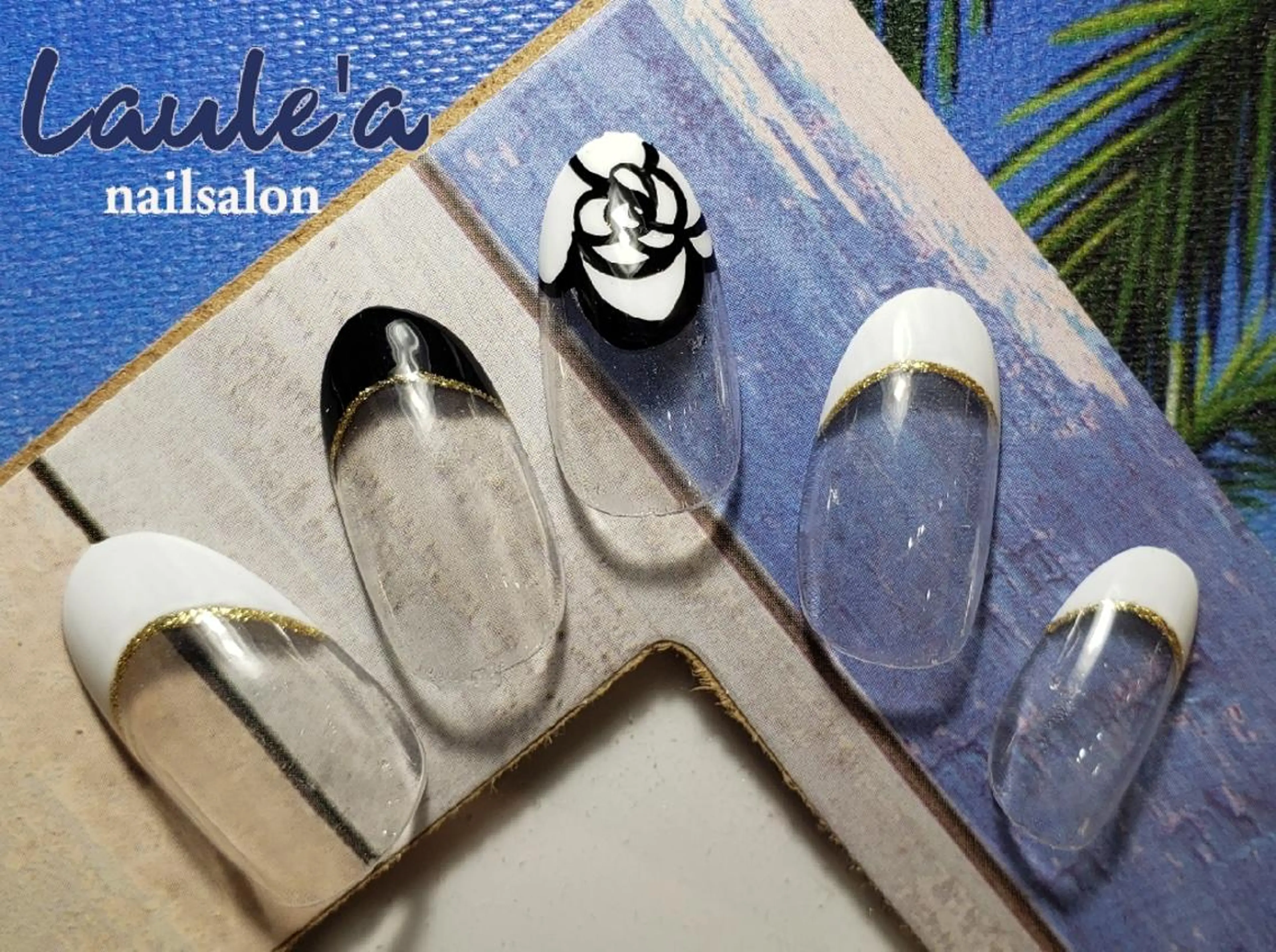 ネイル ハンドネイル Laule’a 昭島店のネイルデザイン