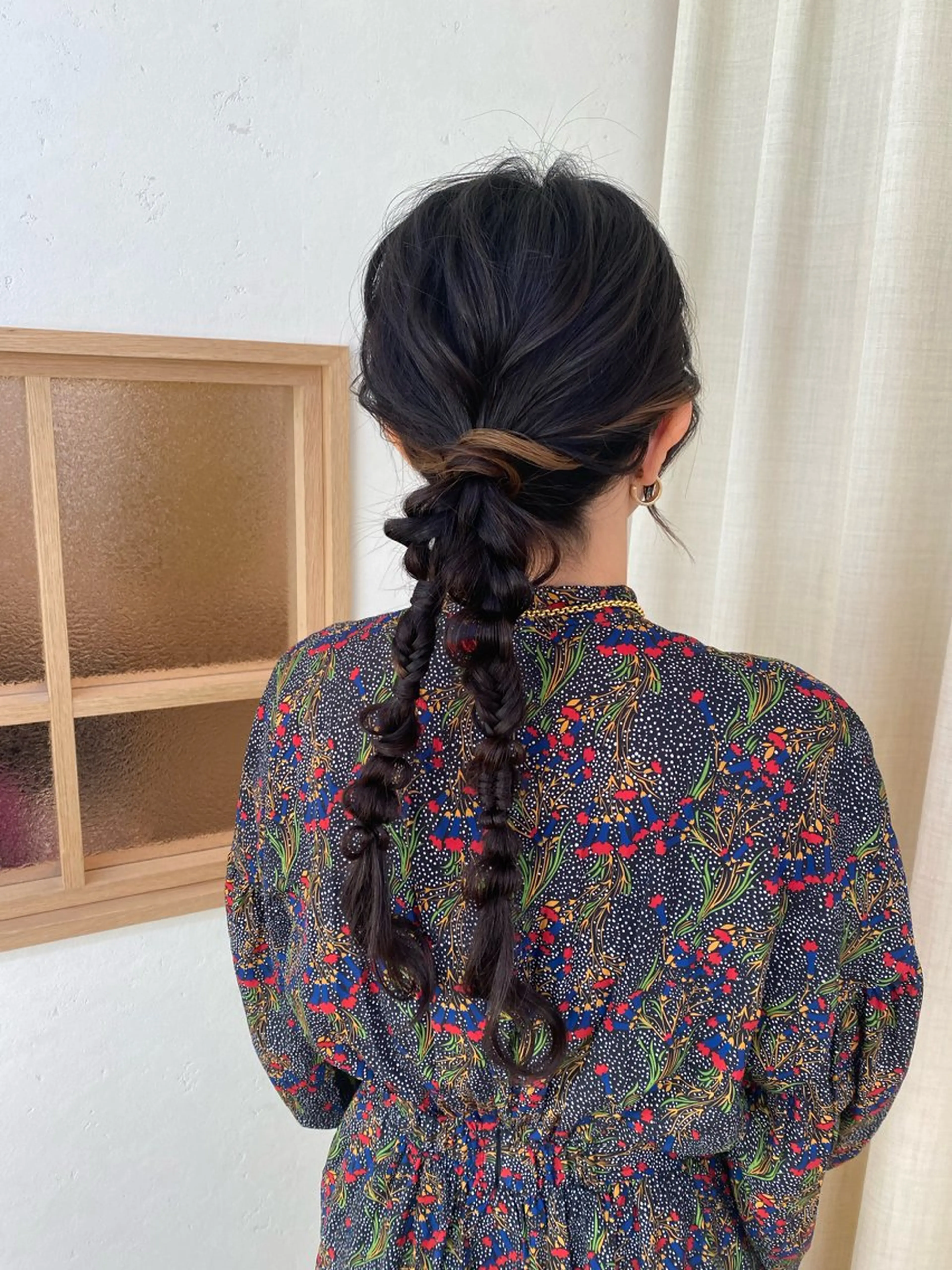 ヘアアレンジ 🌻アラサー女子 指名No1🌻さやかのヘアスタイル