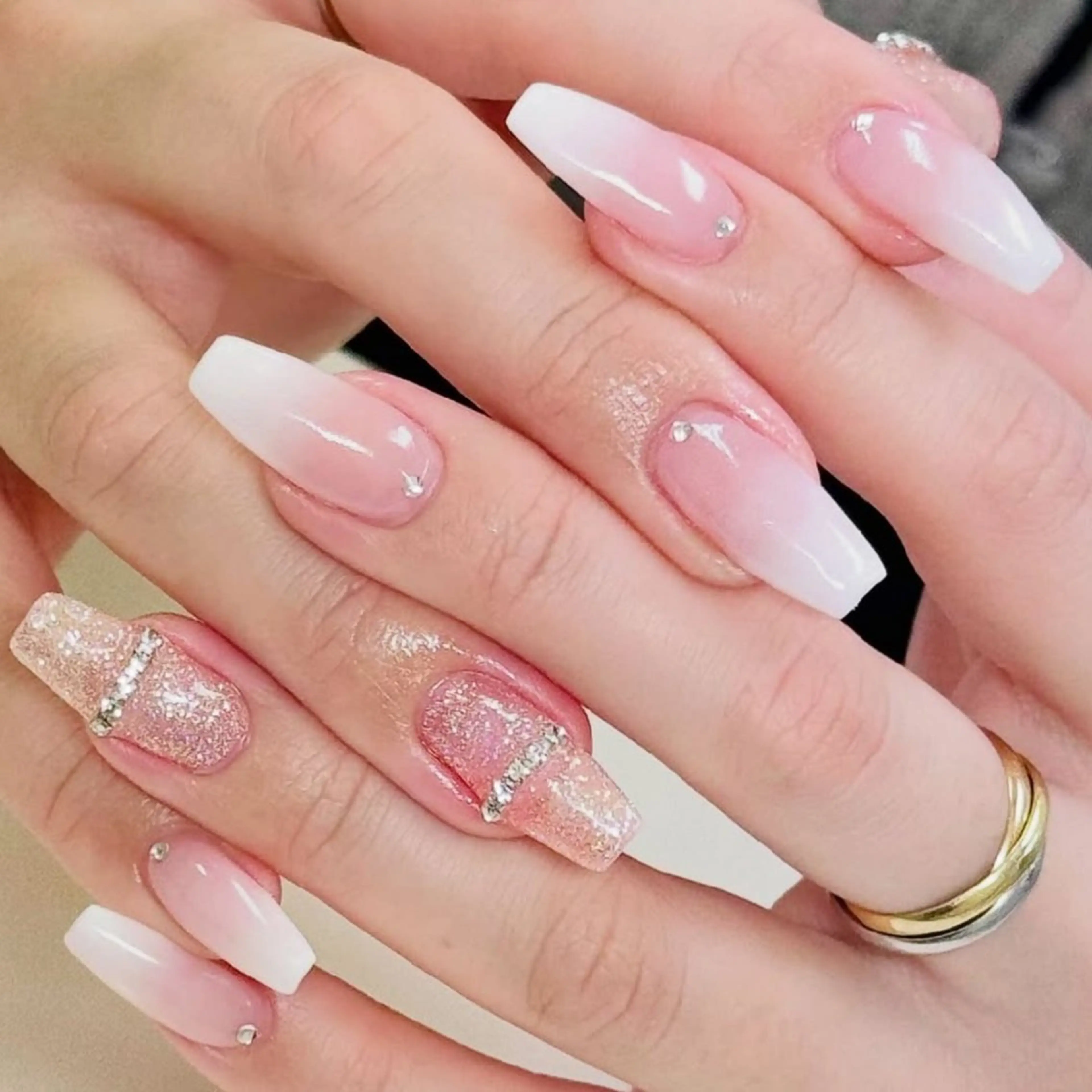 ネイル ハンドネイル muum_nail 新宿2分 三丁目1分のネイルデザイン