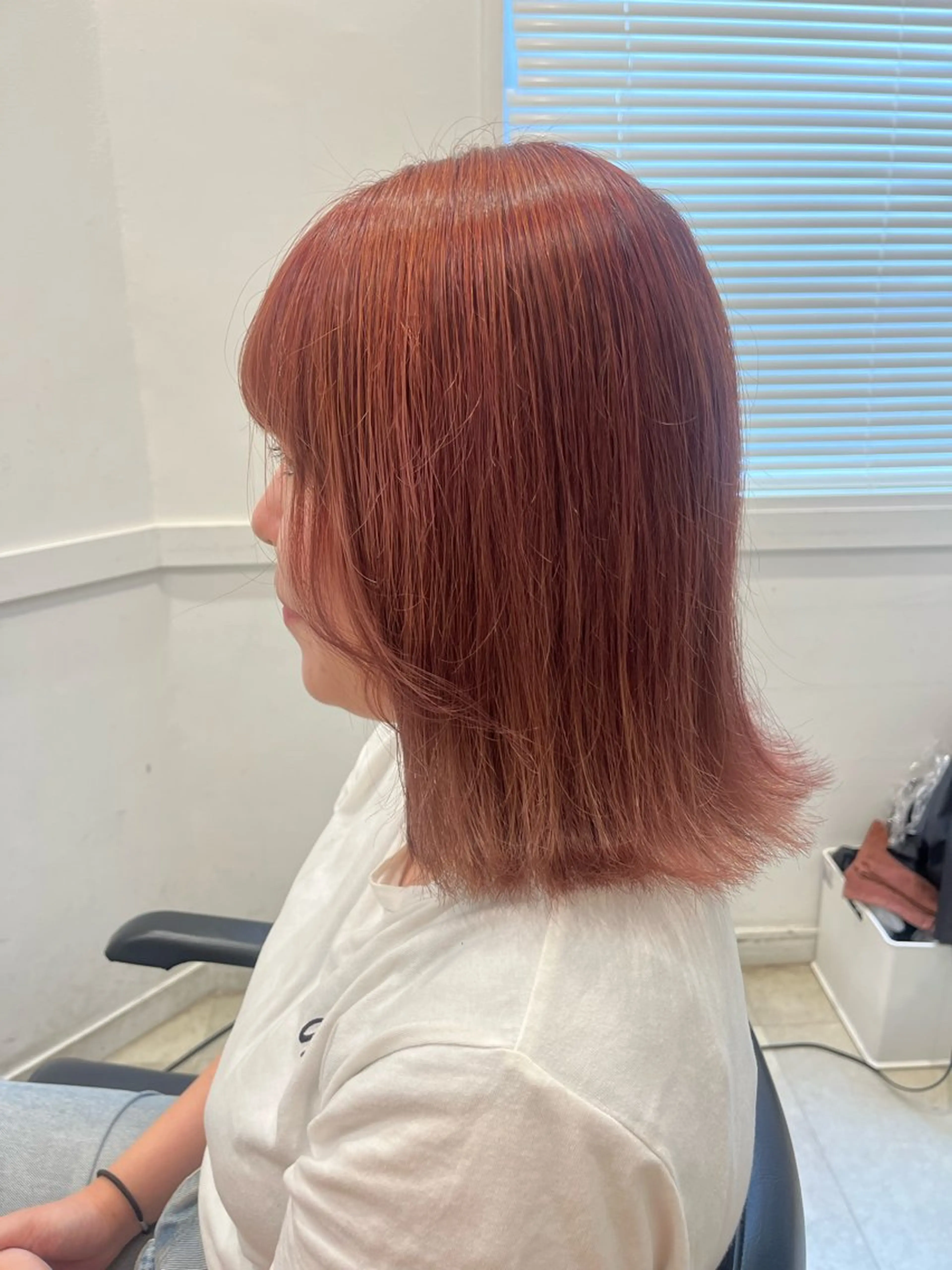 ミディアム カラー 【ただの天才 🎨】のヘアスタイル