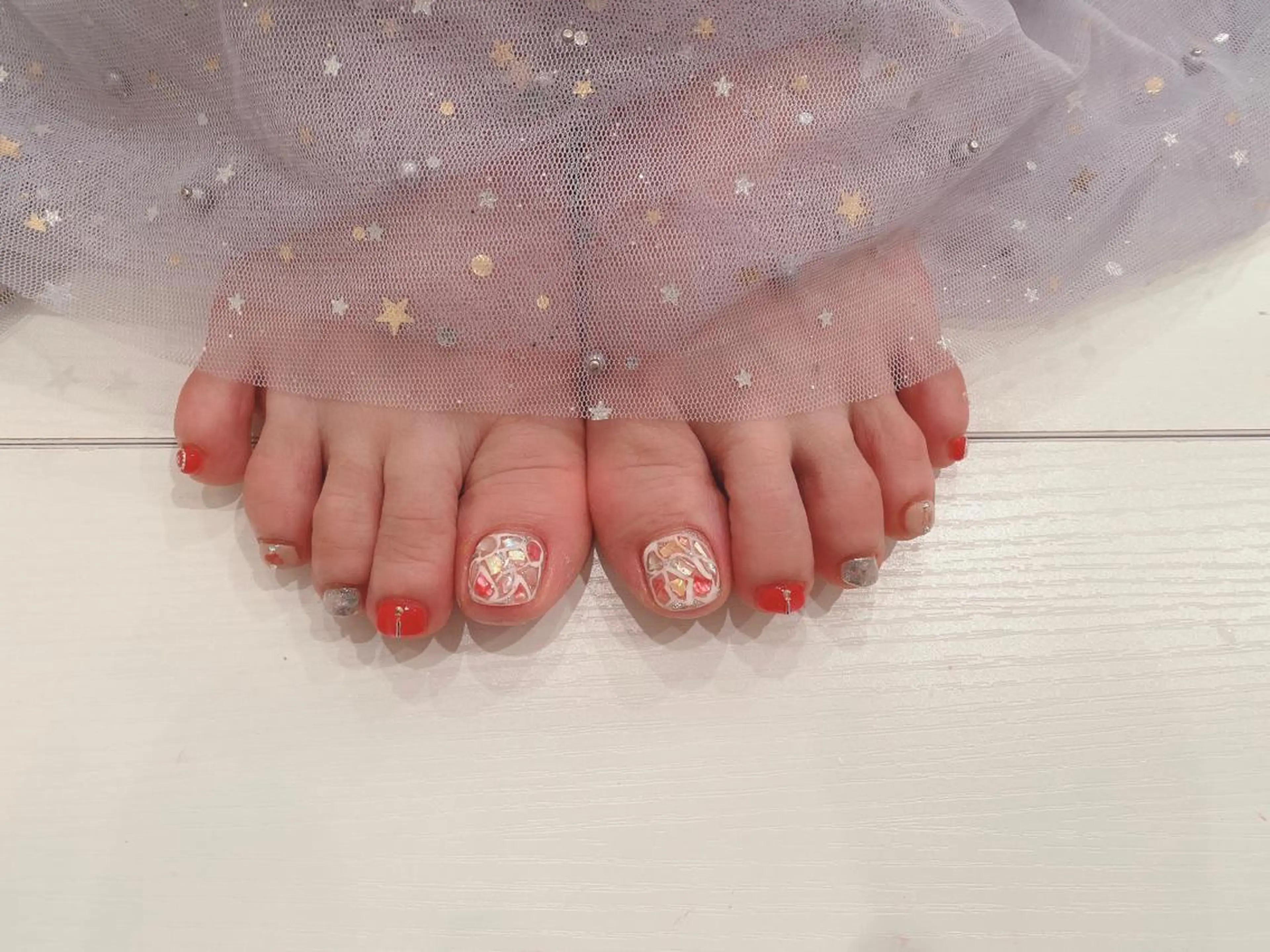 ネイル S Sのネイルデザイン