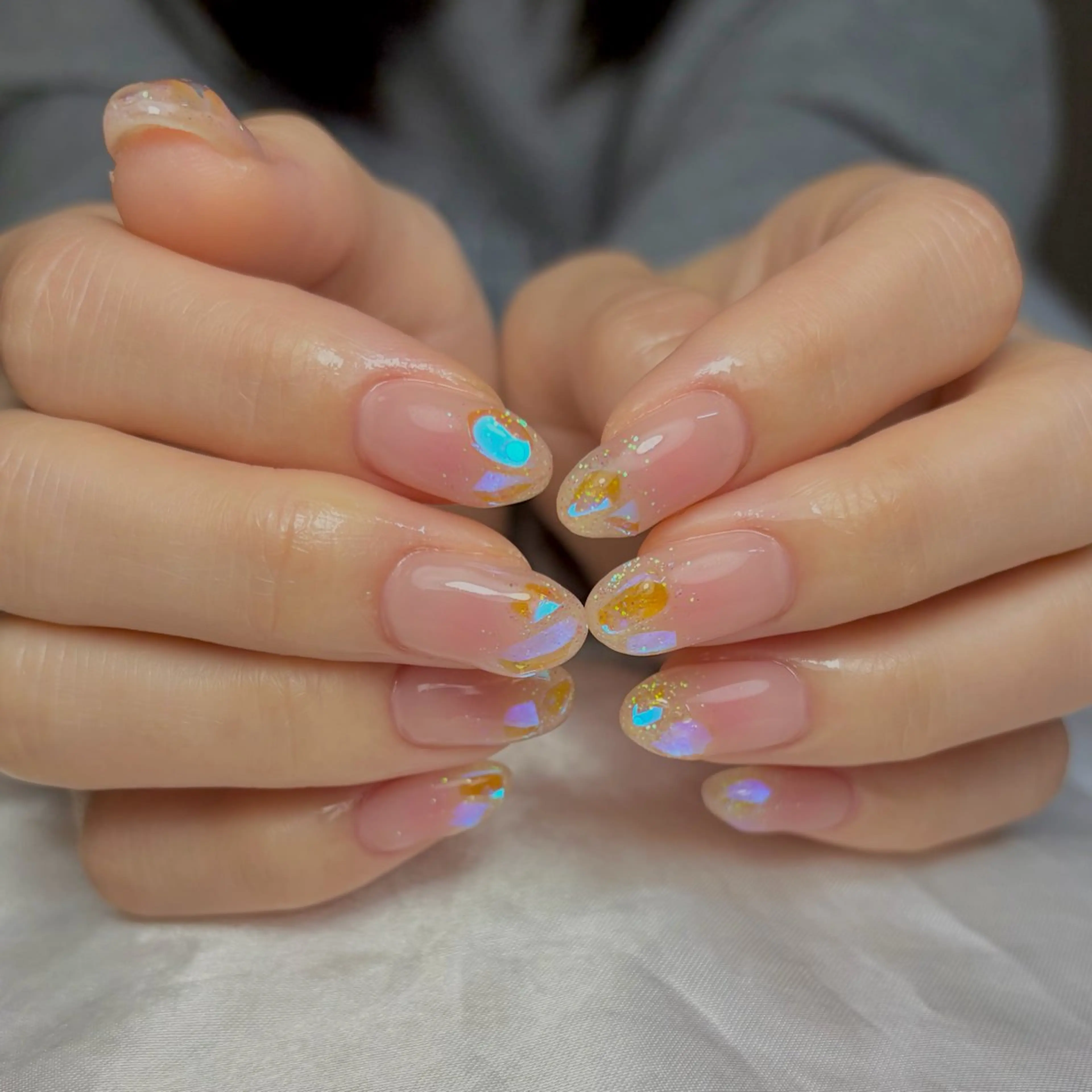 ネイル ハンドネイル yamane de  salonのネイルデザイン