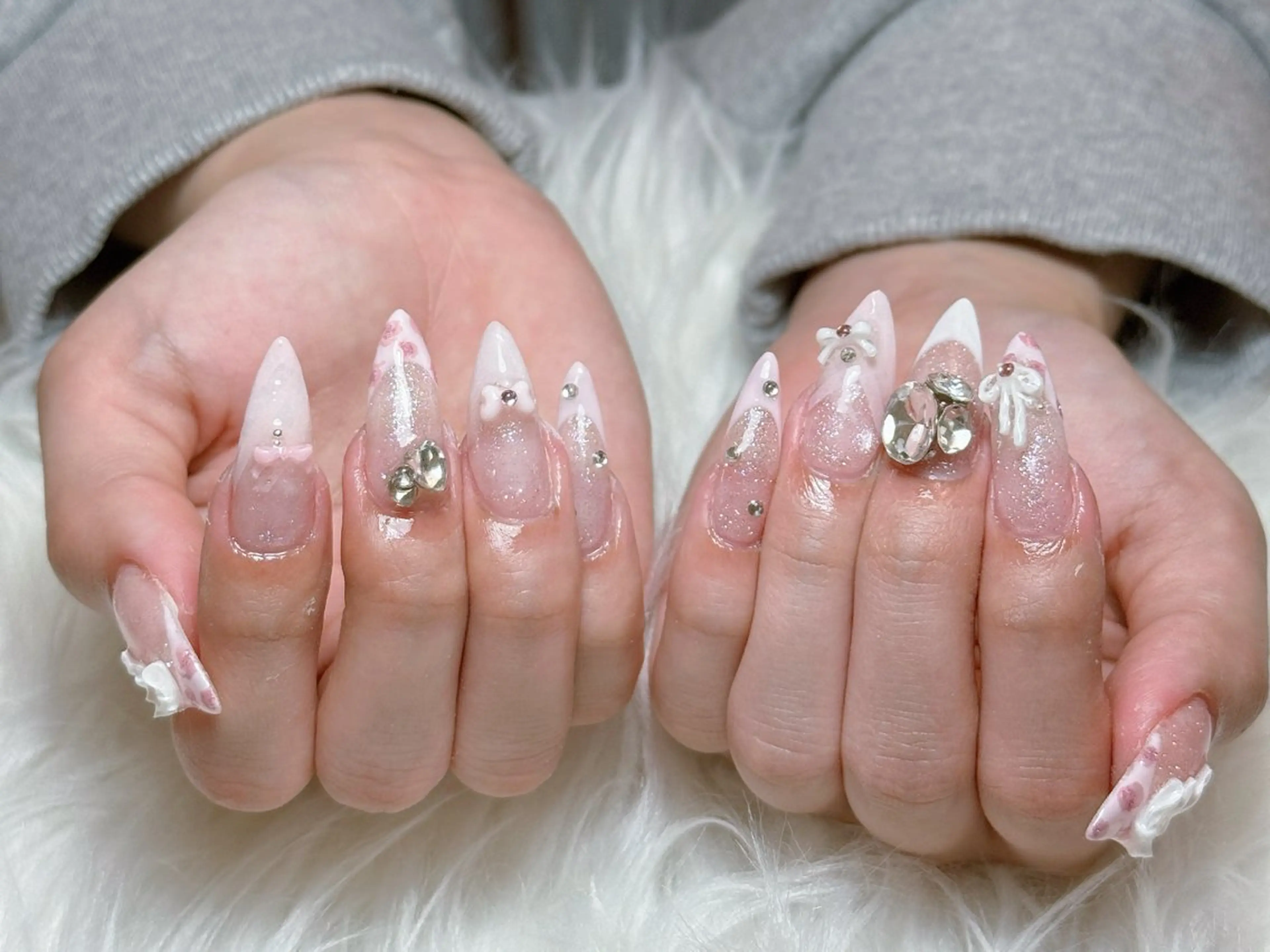 ネイル HARU NAIL ハルネイルのネイルデザイン