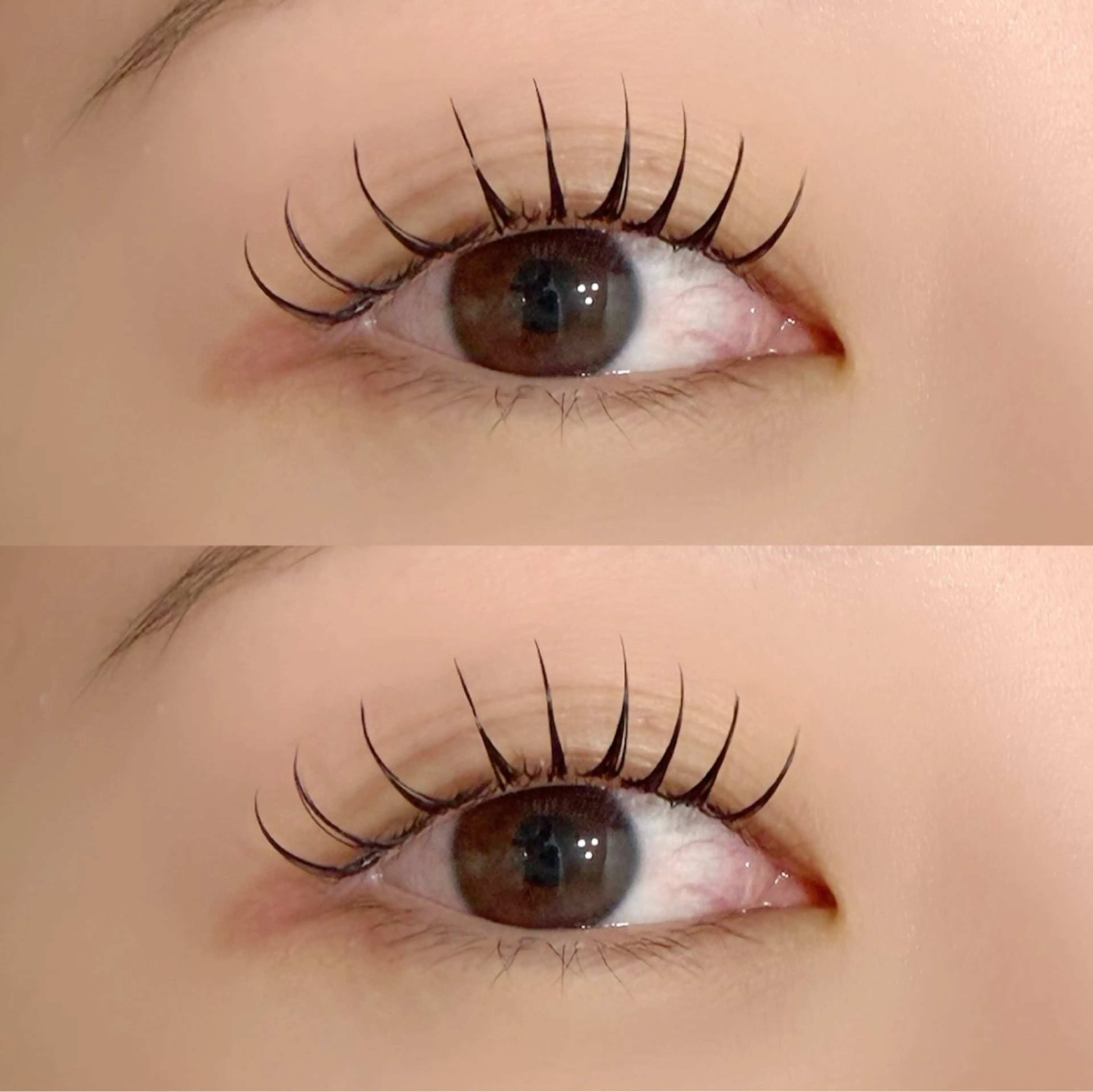 マツエク・マツパ 【Lumina】 miyuのマツエク・マツパデザイン