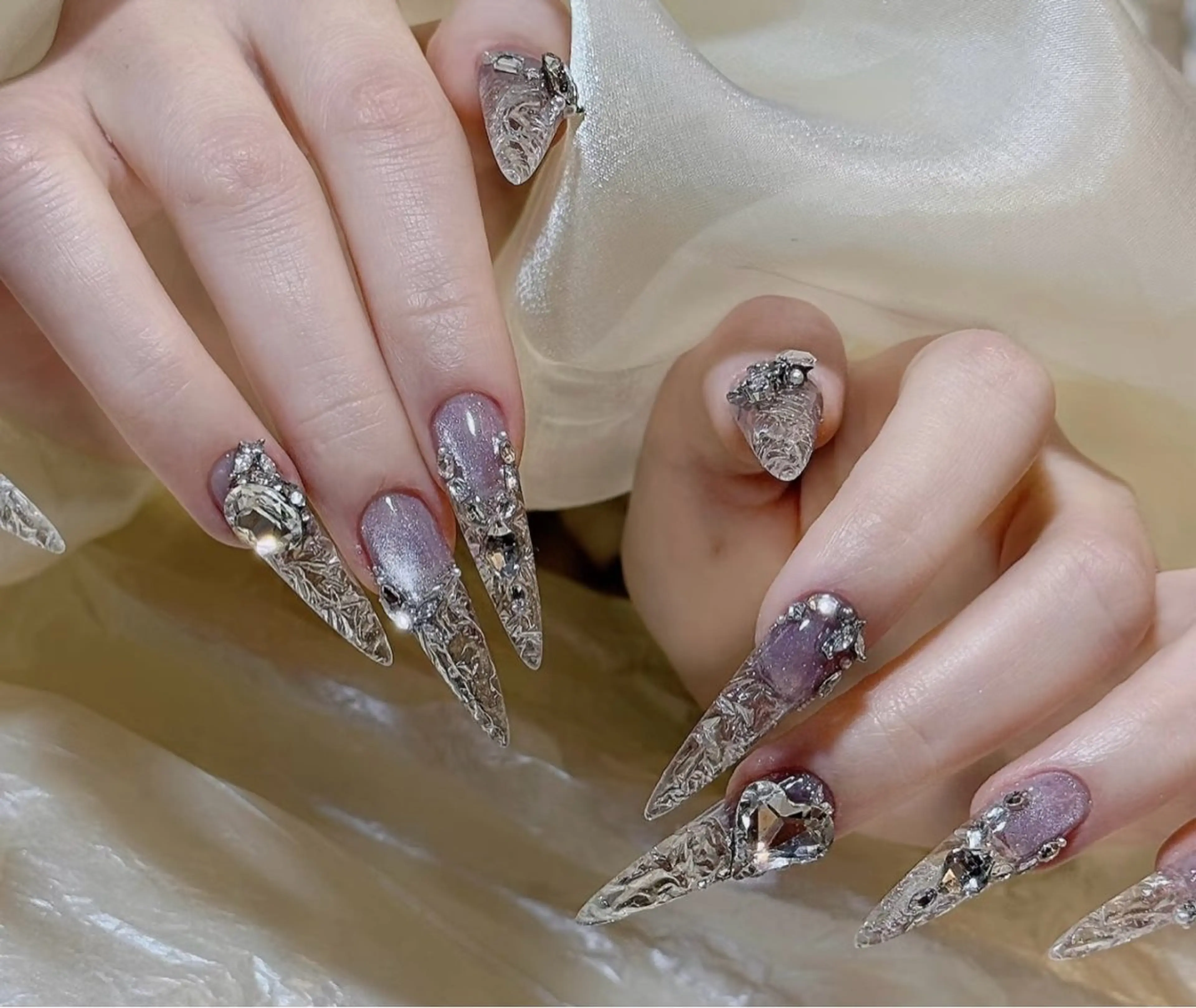 ネイル ハンドネイル D-BEAUTY Nailsalonのネイルデザイン