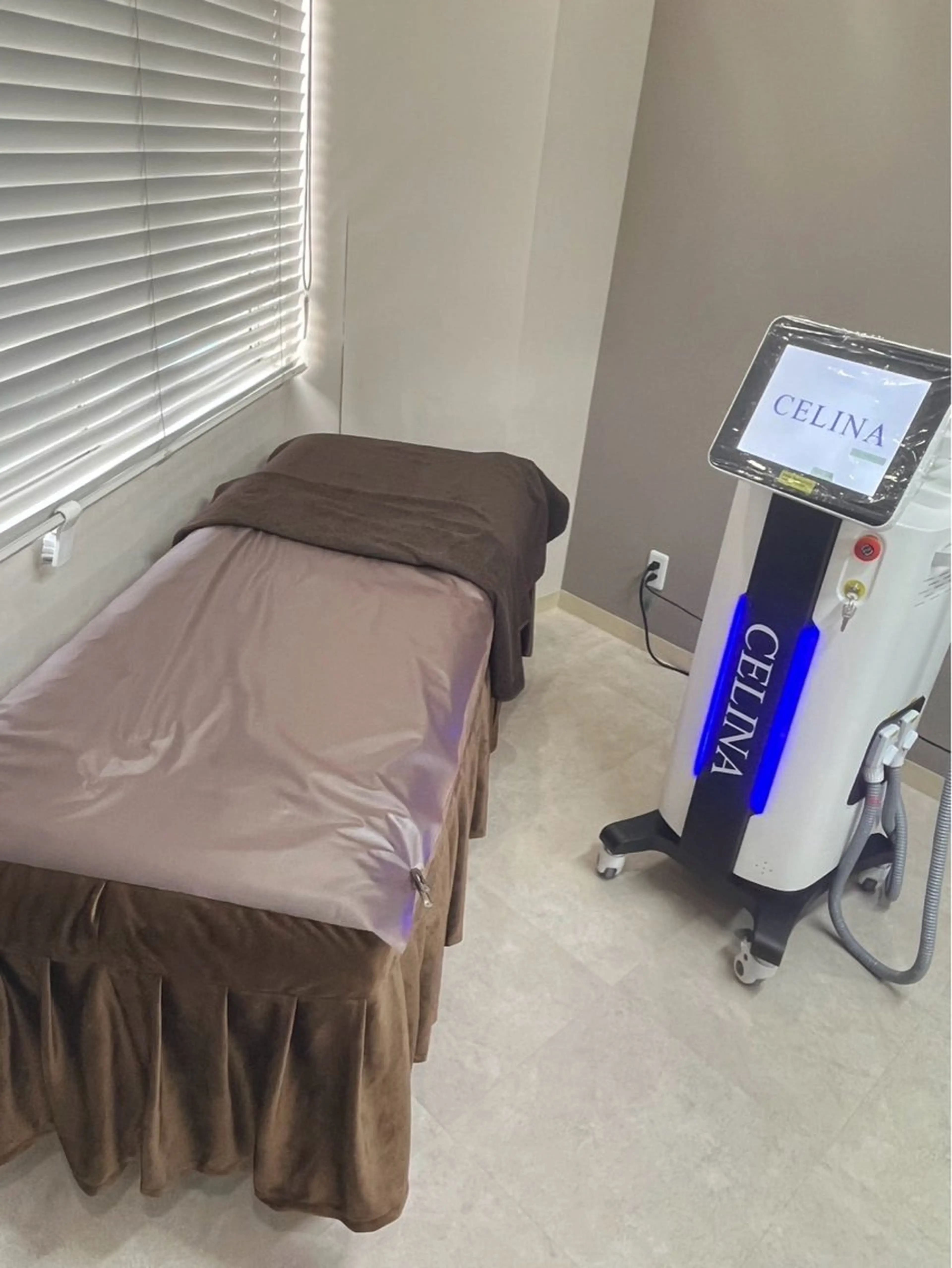 CELINA(脱毛/ ホワイトニング)のエステ・リラクイメージ