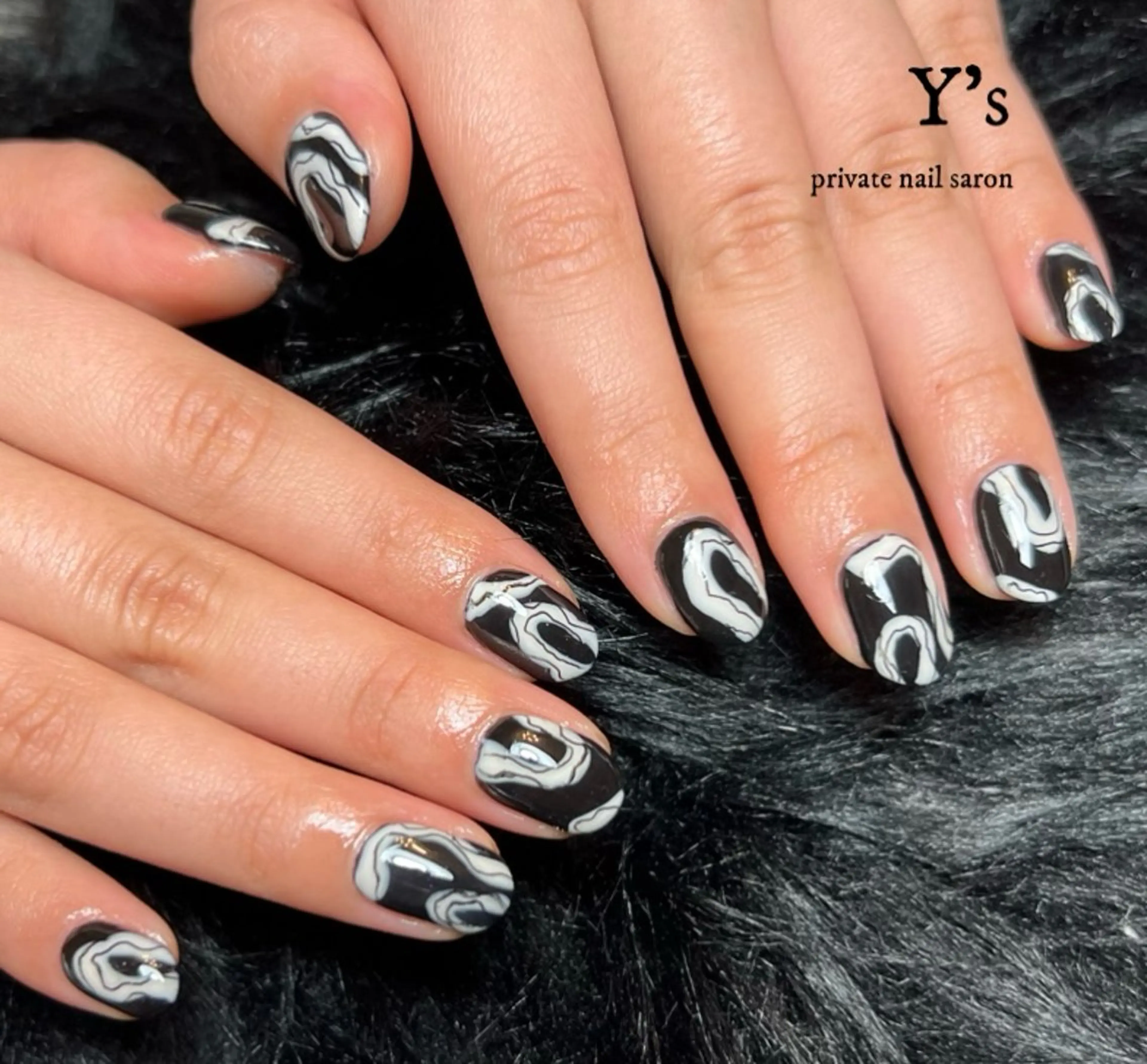 ネイル ハンドネイル Y's nail ˚✧₊YUIのネイルデザイン
