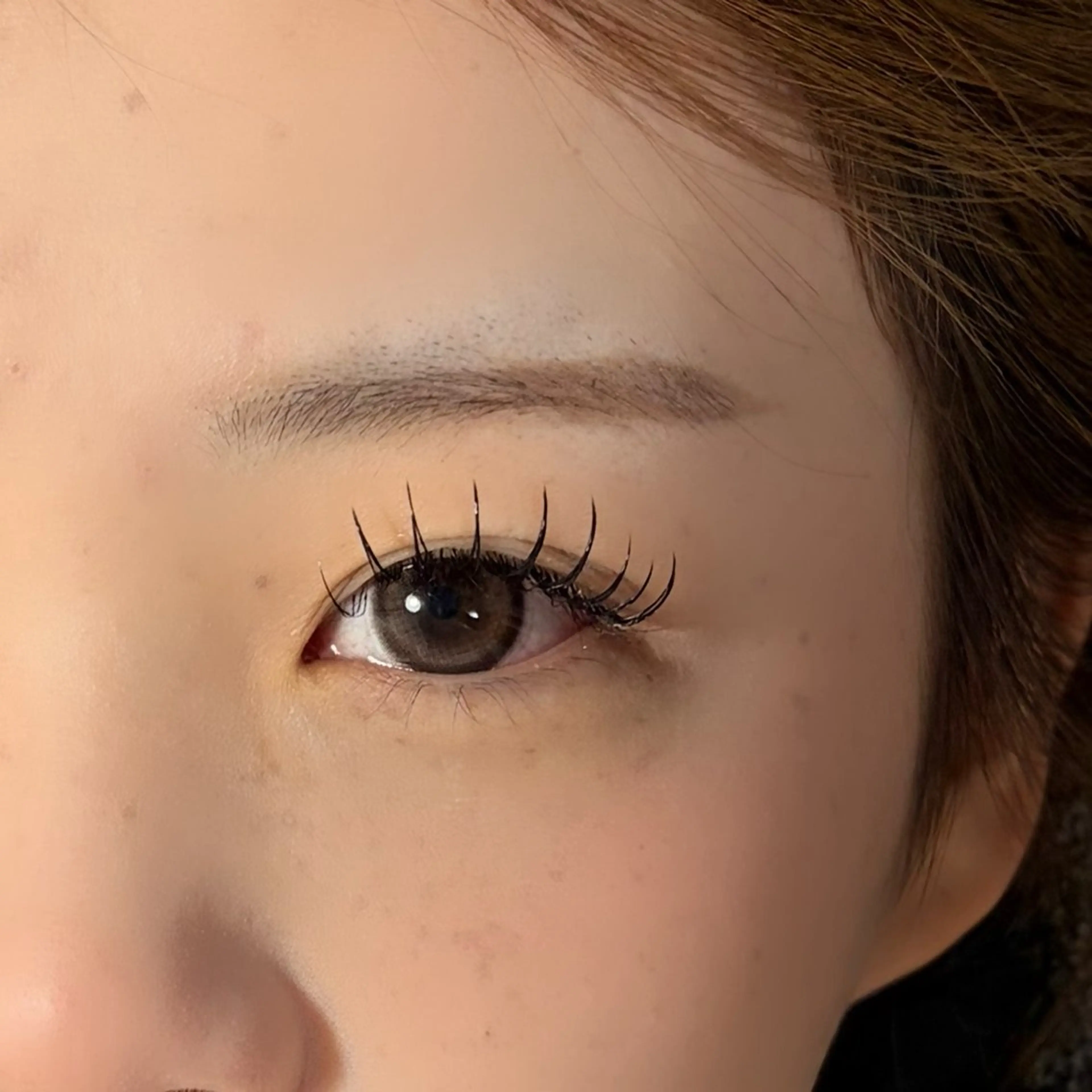 マツエク・マツパ マツエク eyelash Liinaのマツエク・マツパデザイン