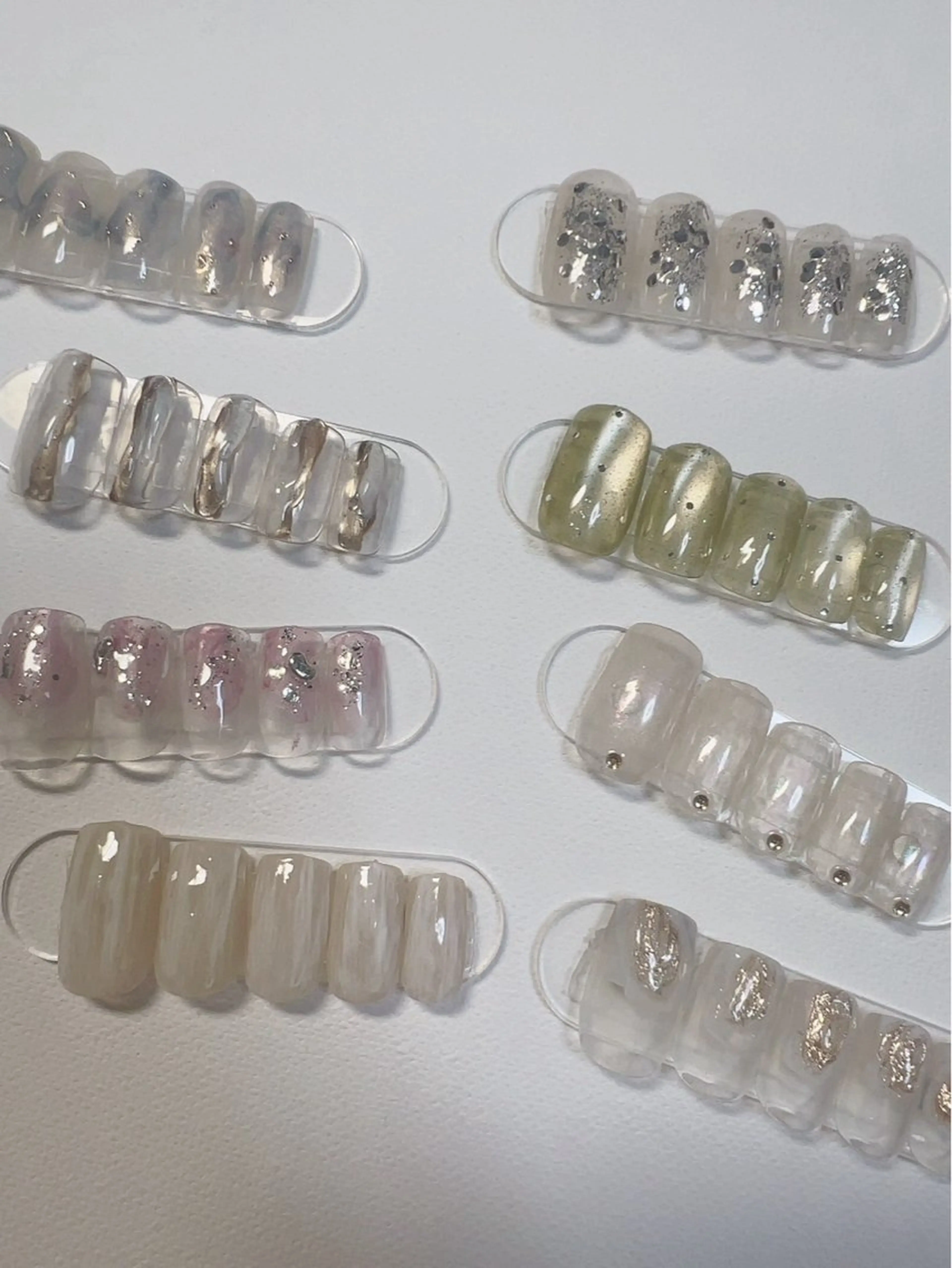 ネイル ハンドネイル irooo 21のネイルデザイン