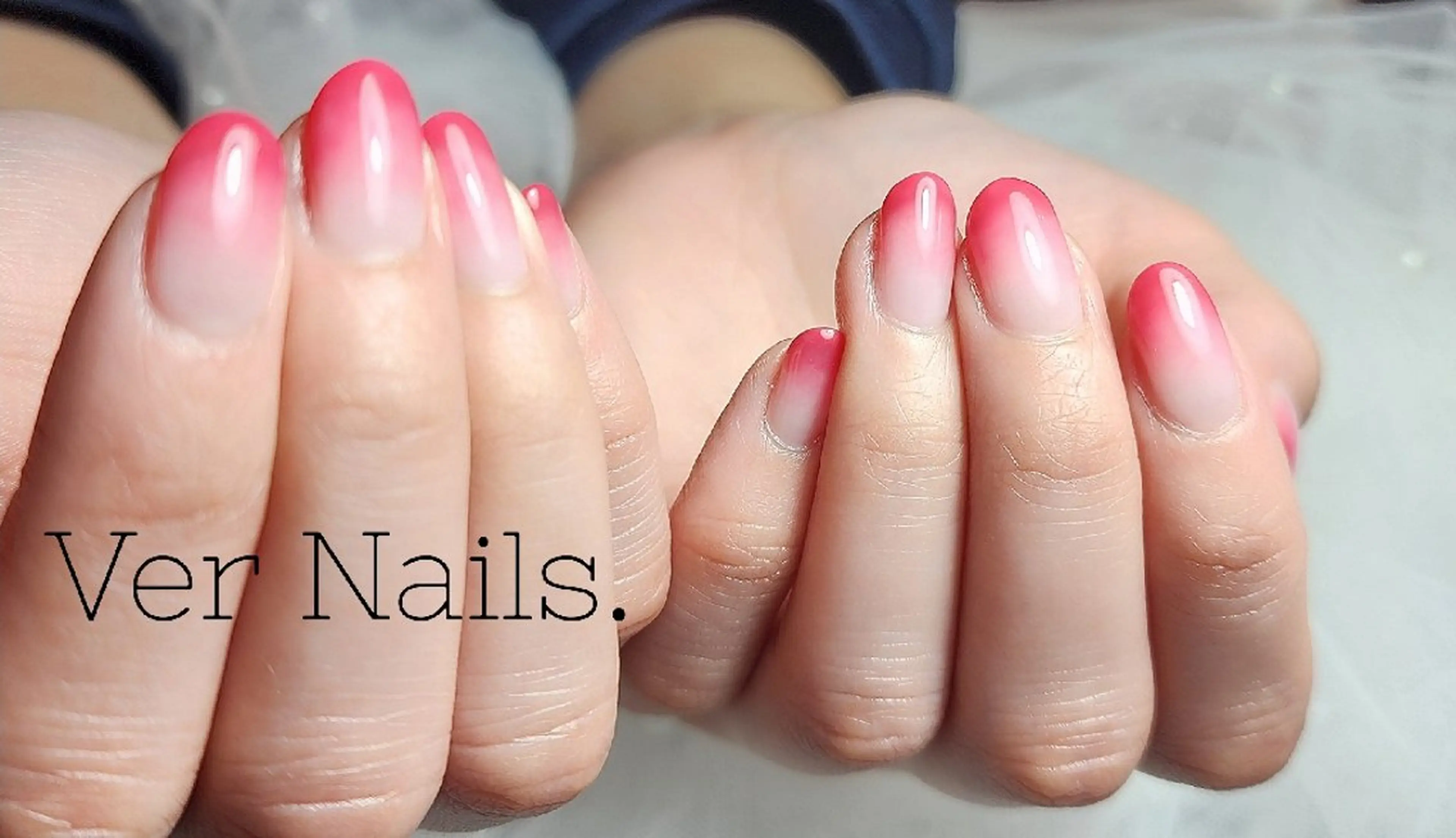 ネイル グラデーション ハンドネイル Ver  Nails.のその他イメージ