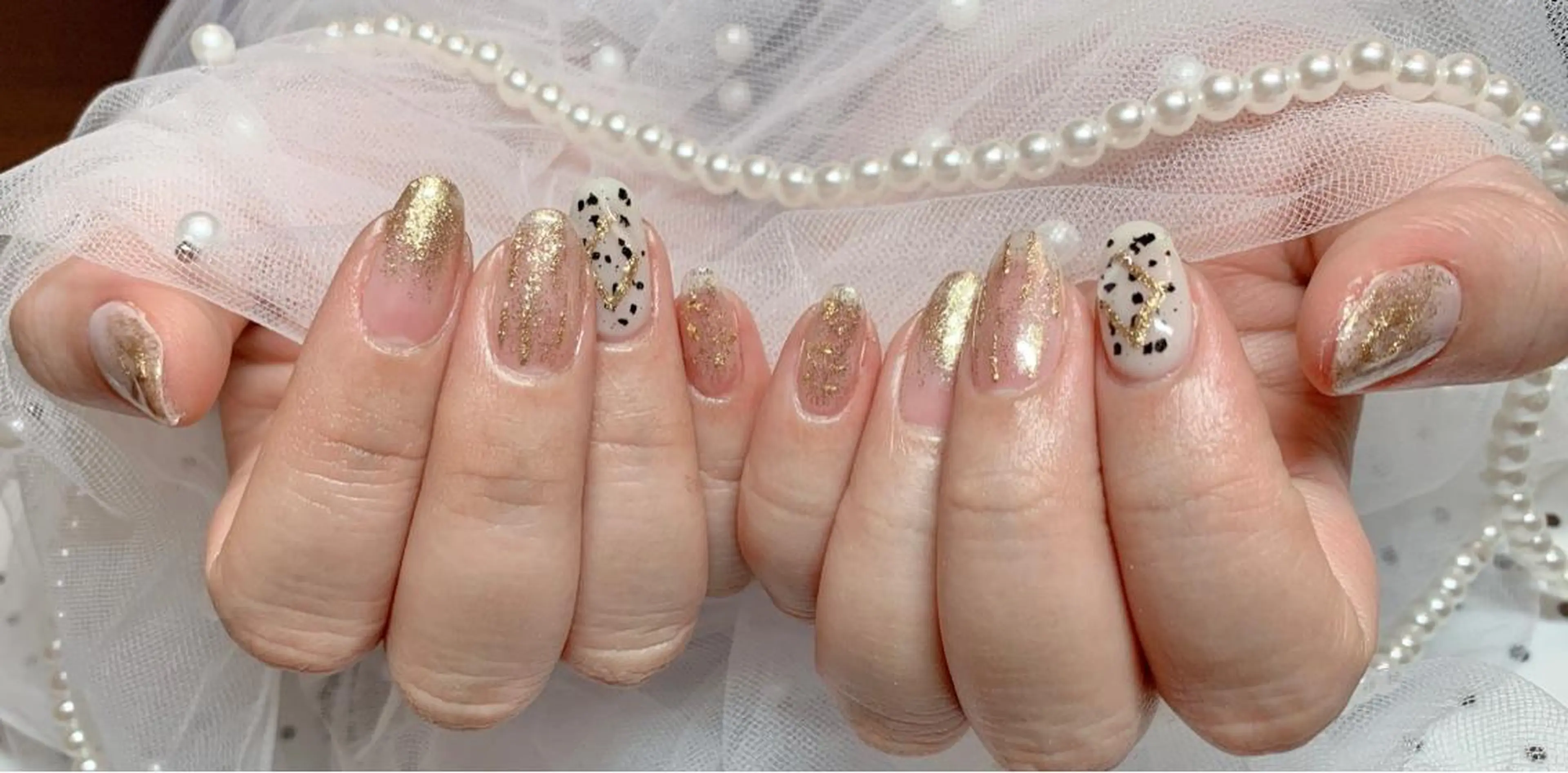 ネイル Melody メロディのネイルデザイン