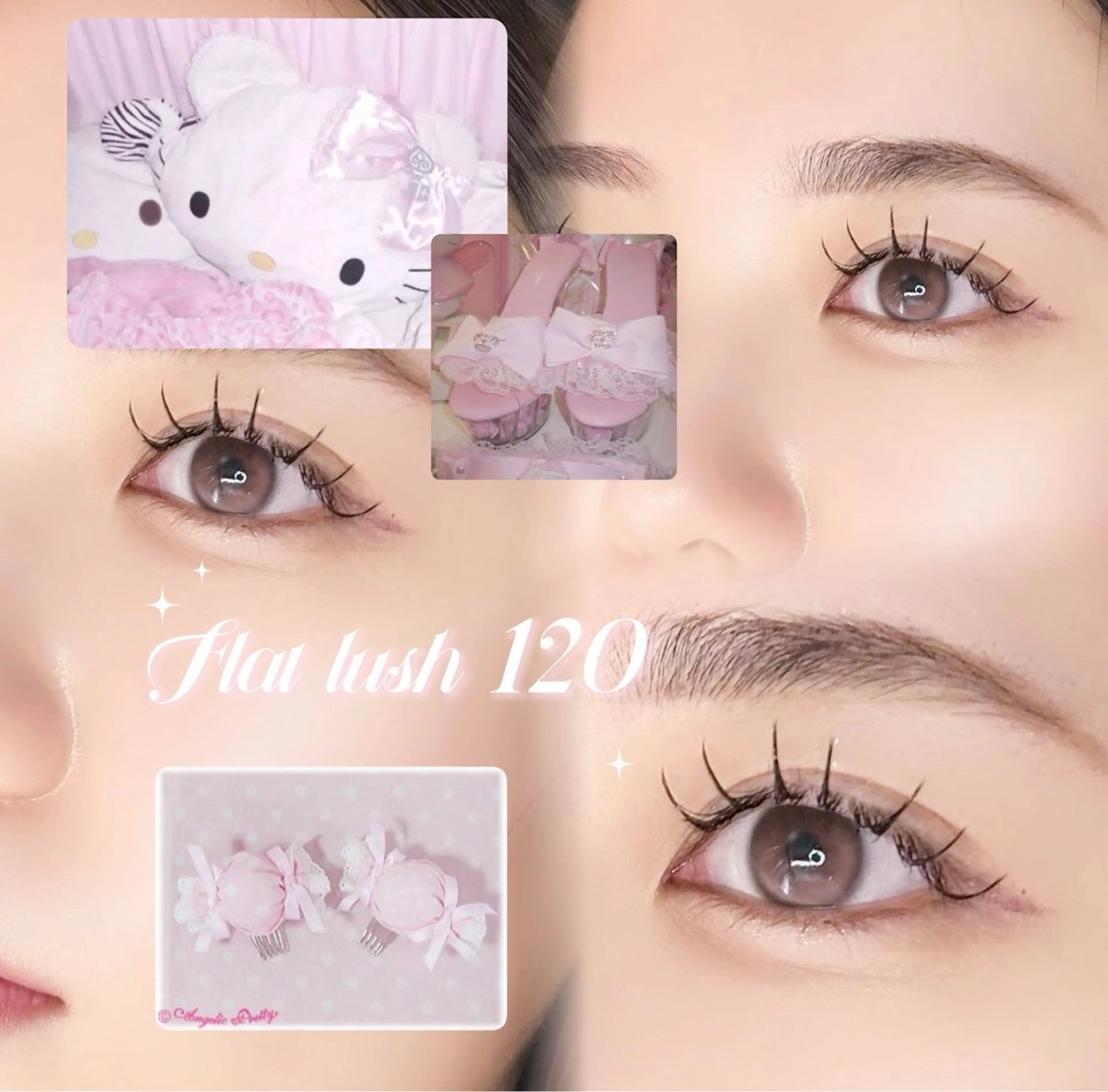 マツエク・マツパ マツエク 🍀fein. sakura🍀の眉毛・アイブロウイメージ