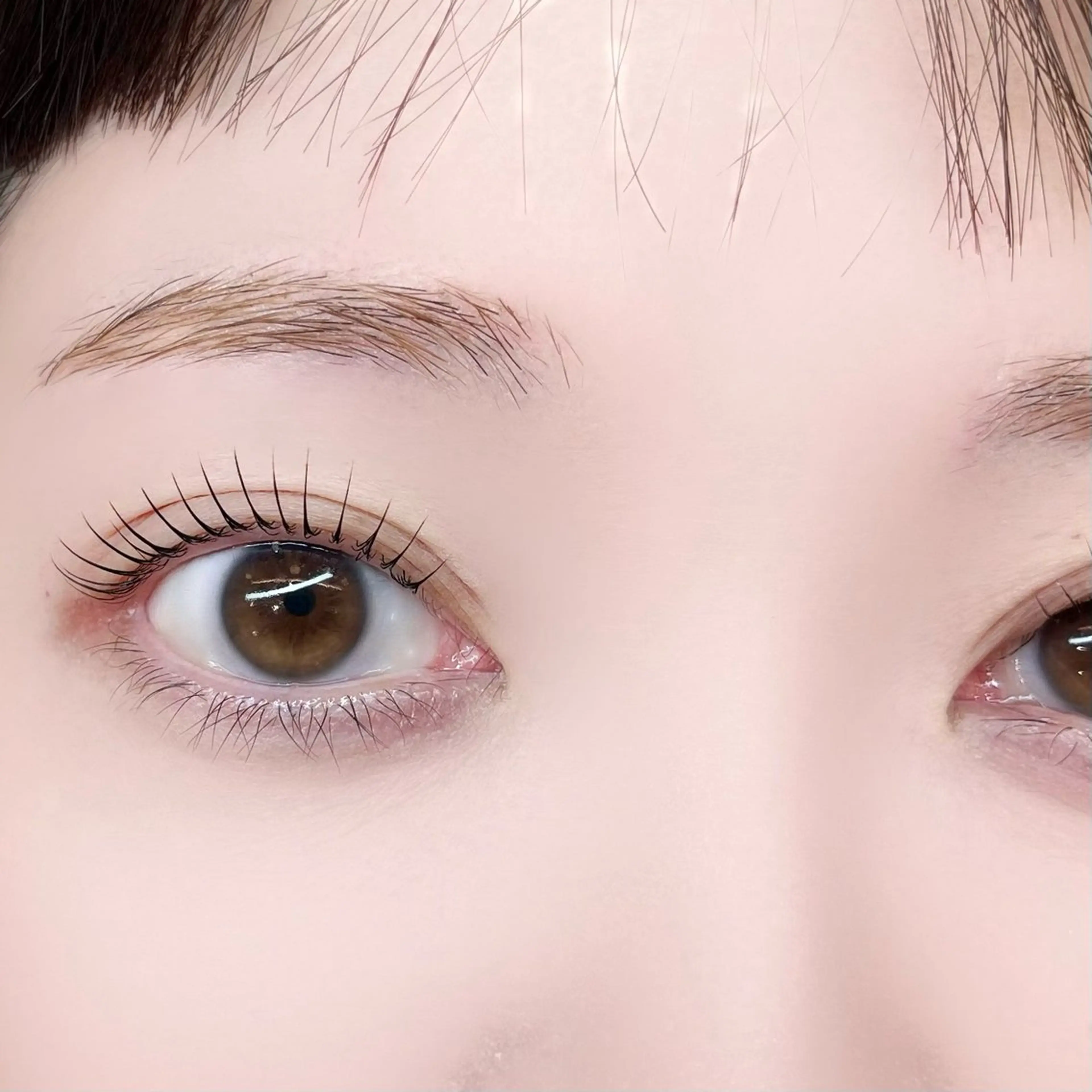 マツエク・マツパ マツパ パリエク/束感まつ毛 💖YUIのマツエク・マツパデザイン