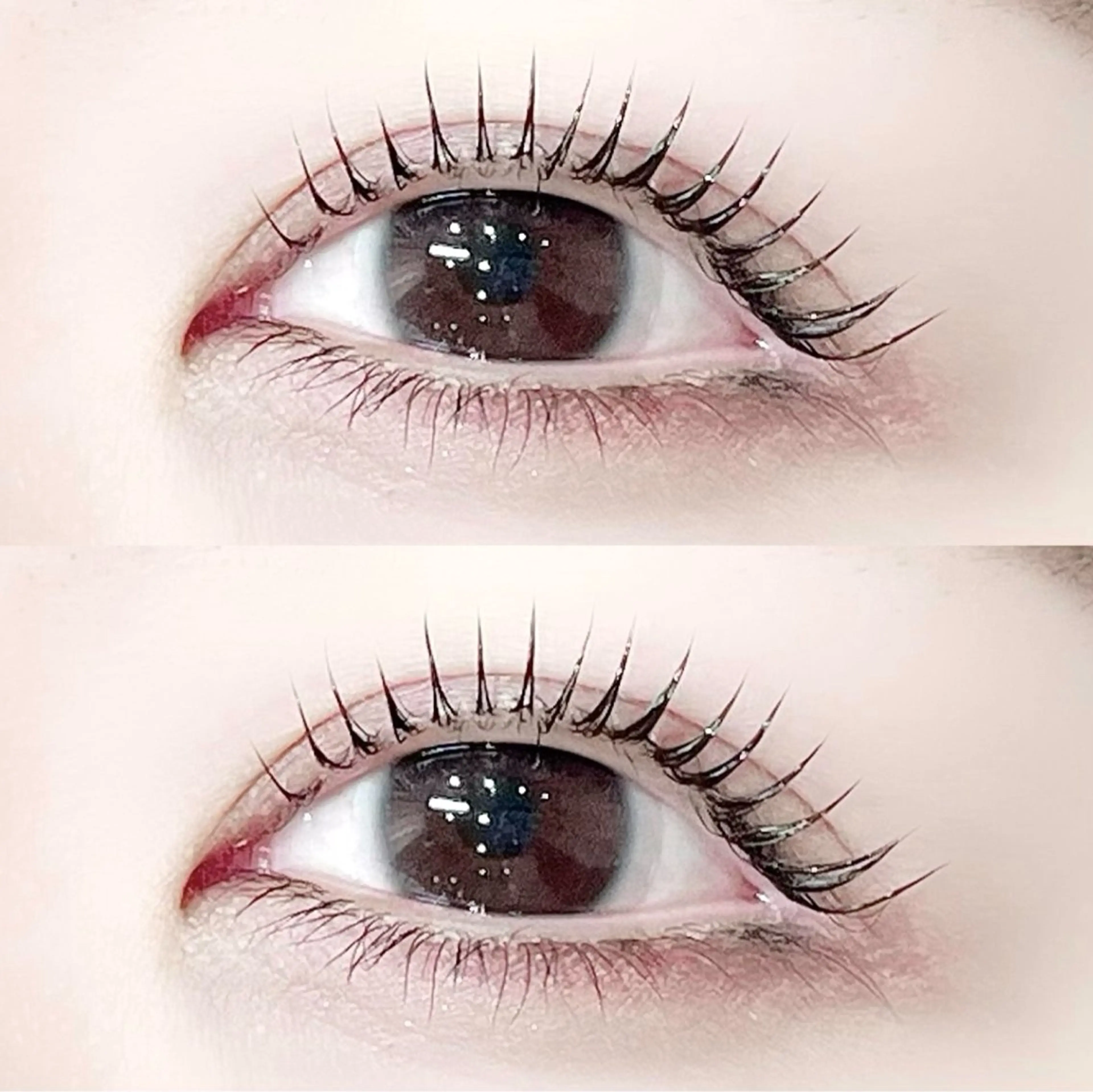 マツエク・マツパ マツパ Zina 船橋南口/Amikaのマツエク・マツパデザイン