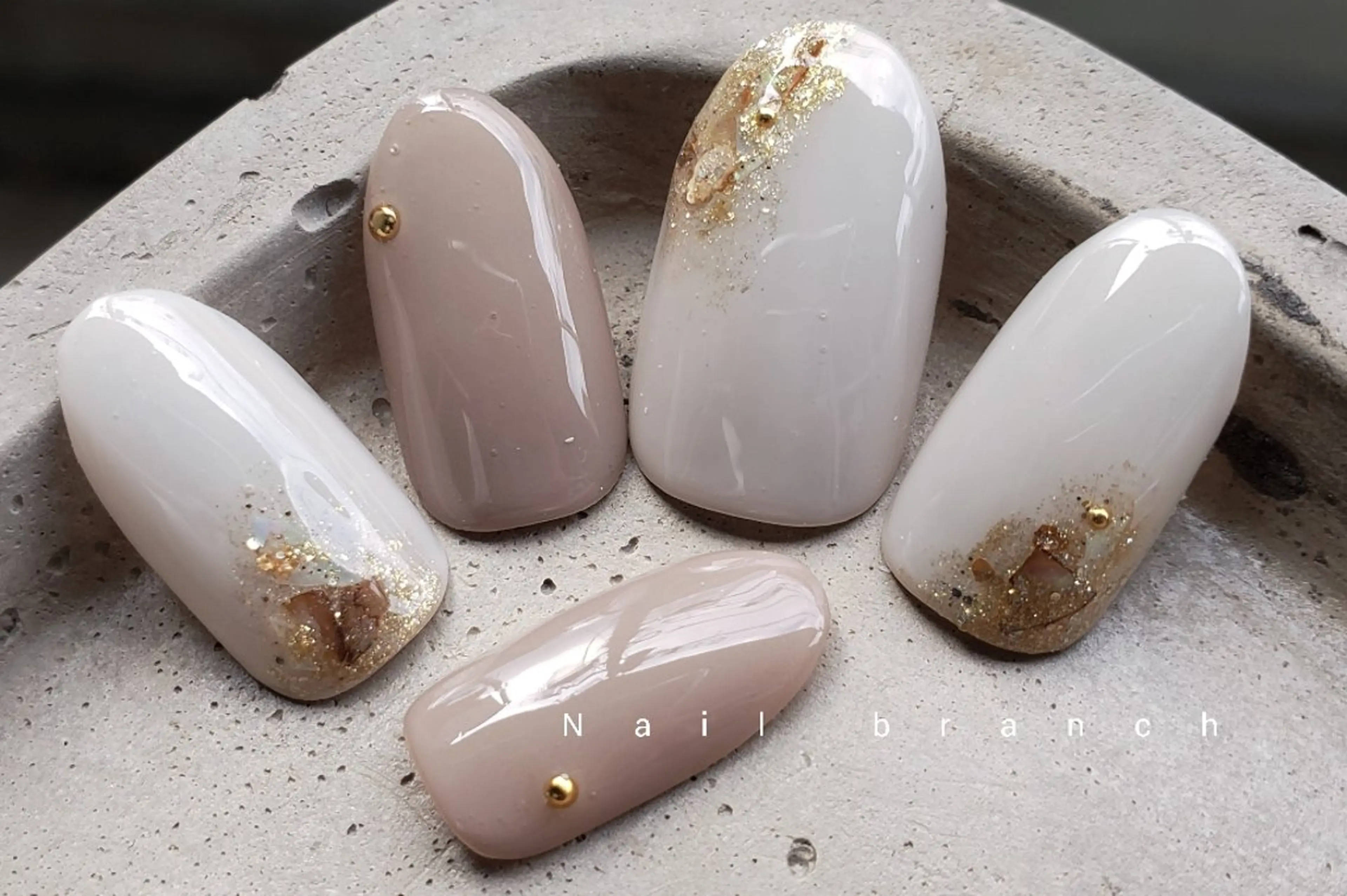 ネイル Nail branchのネイルデザイン