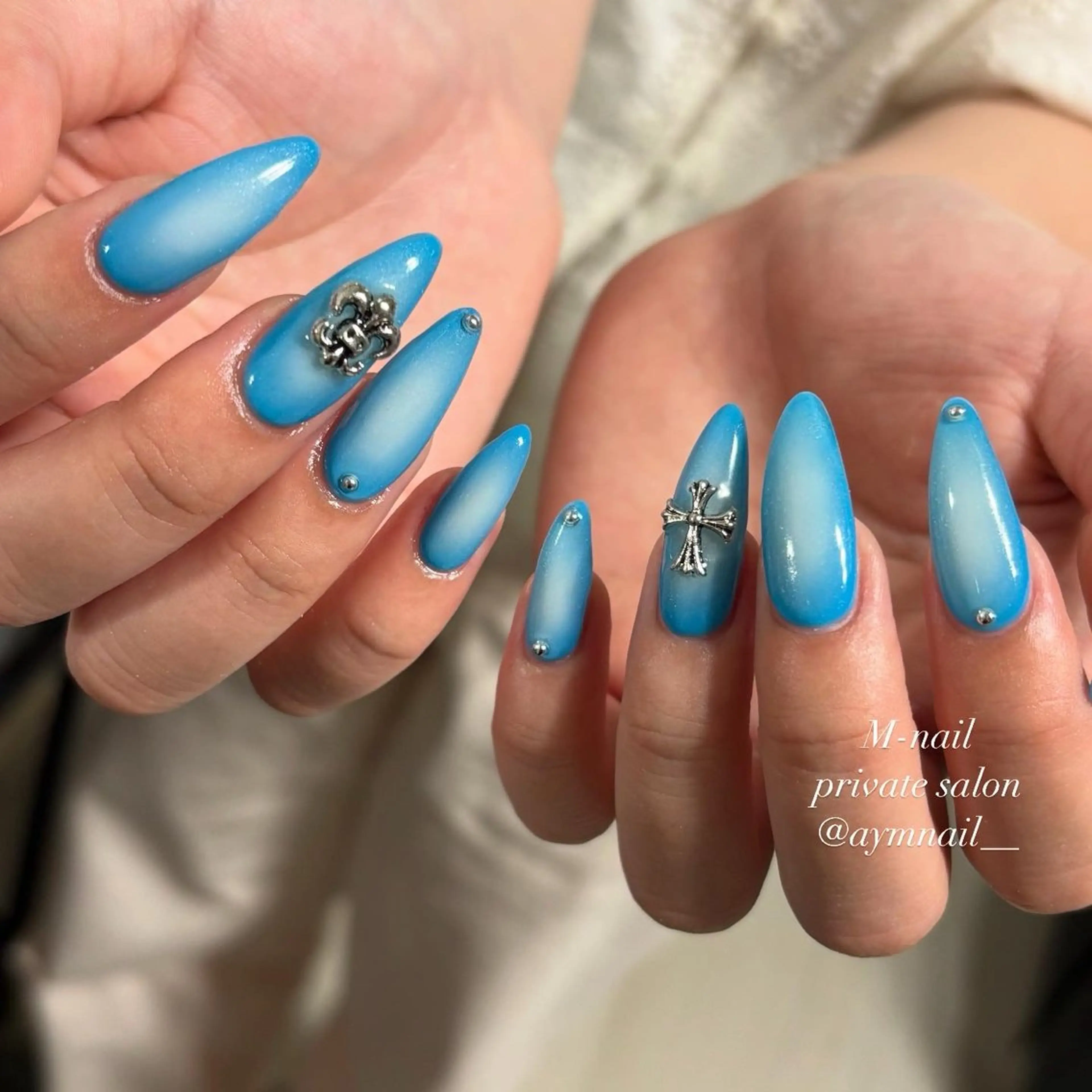 ネイル M-nail / ayameのネイルデザイン