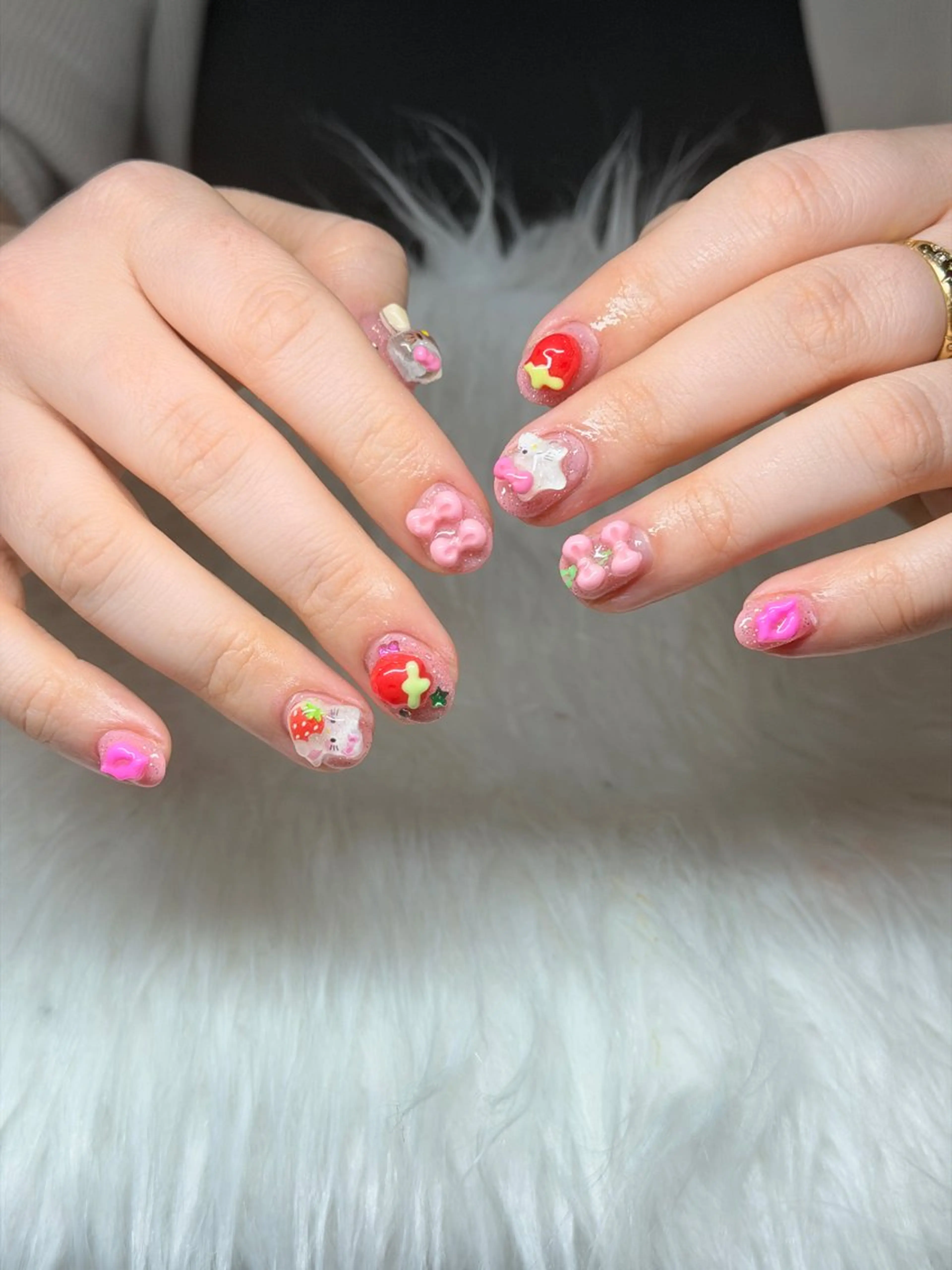 ネイル Rin Rinのネイルデザイン