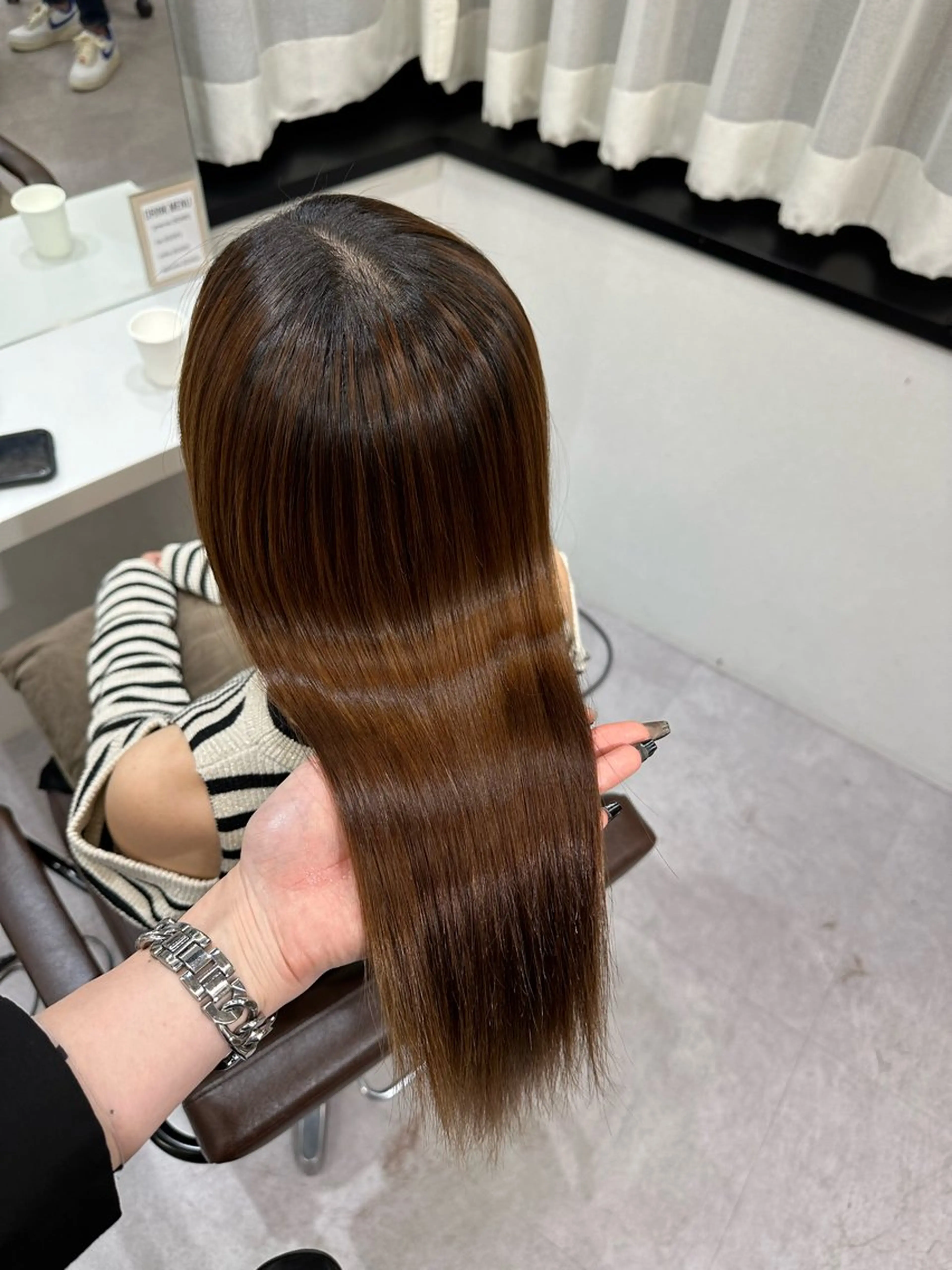 5step TOKIOトリートメントの写真