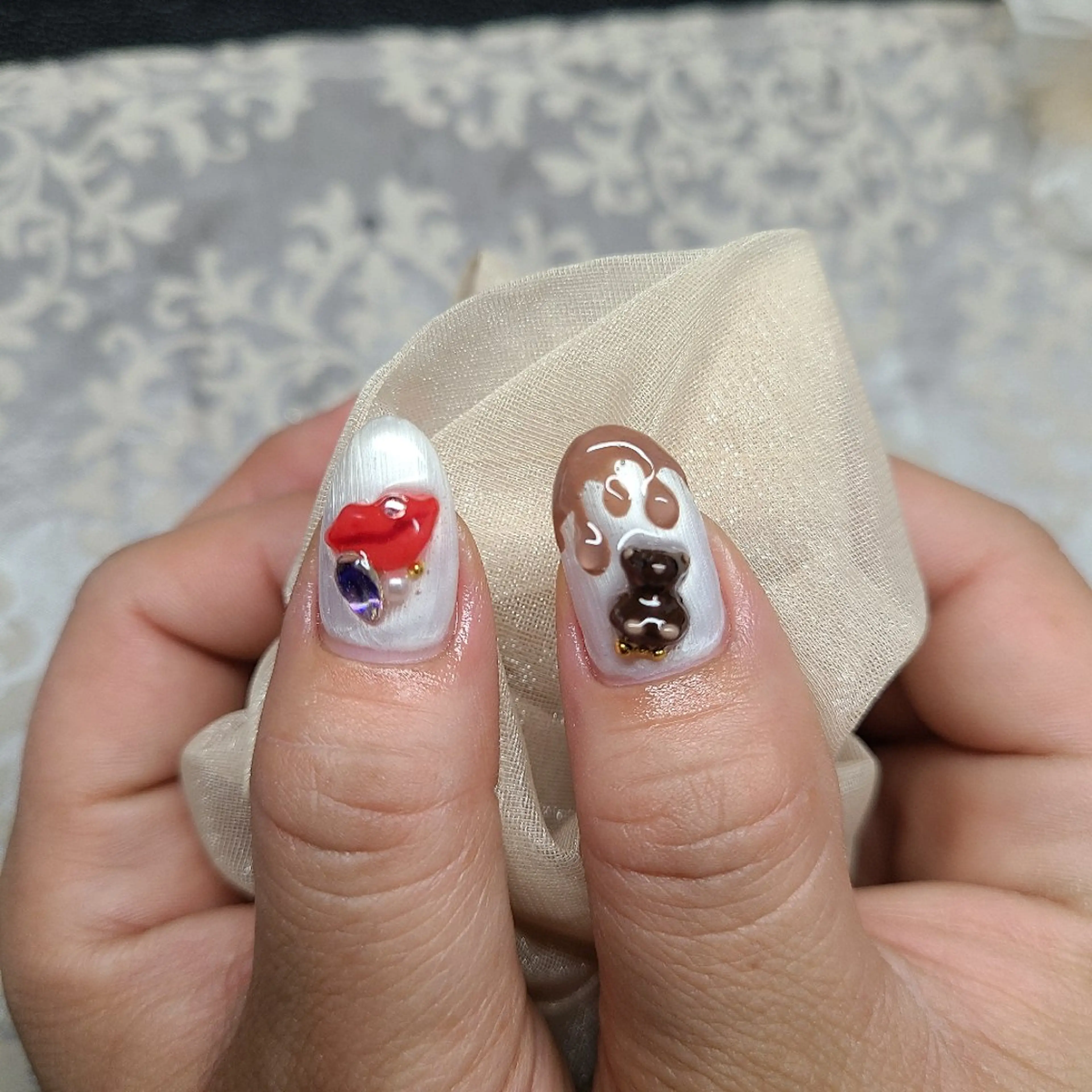 ネイル Nail  Ai    のネイルデザイン