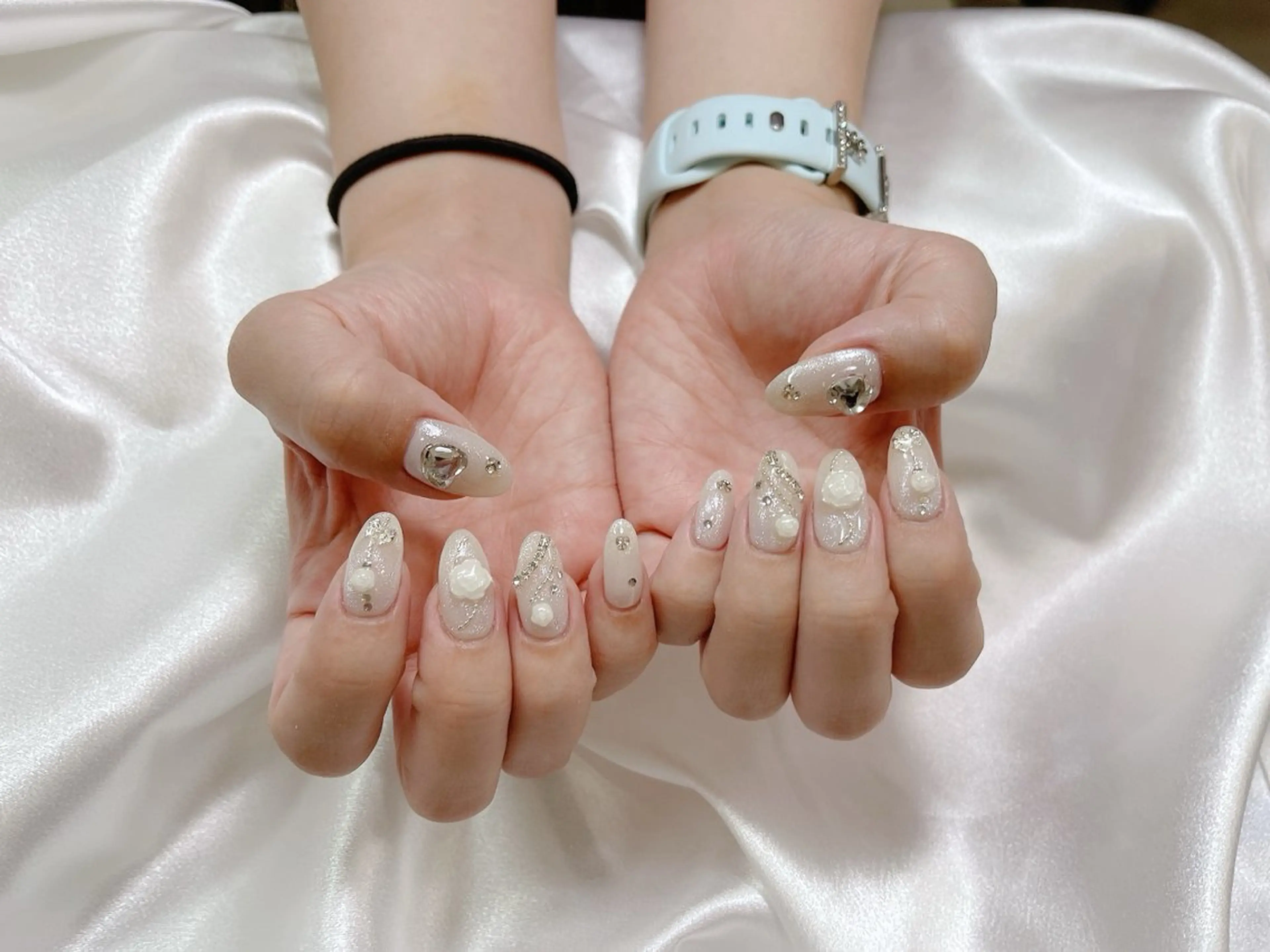 ネイル ジョリ kasumi🌹💅のネイルデザイン