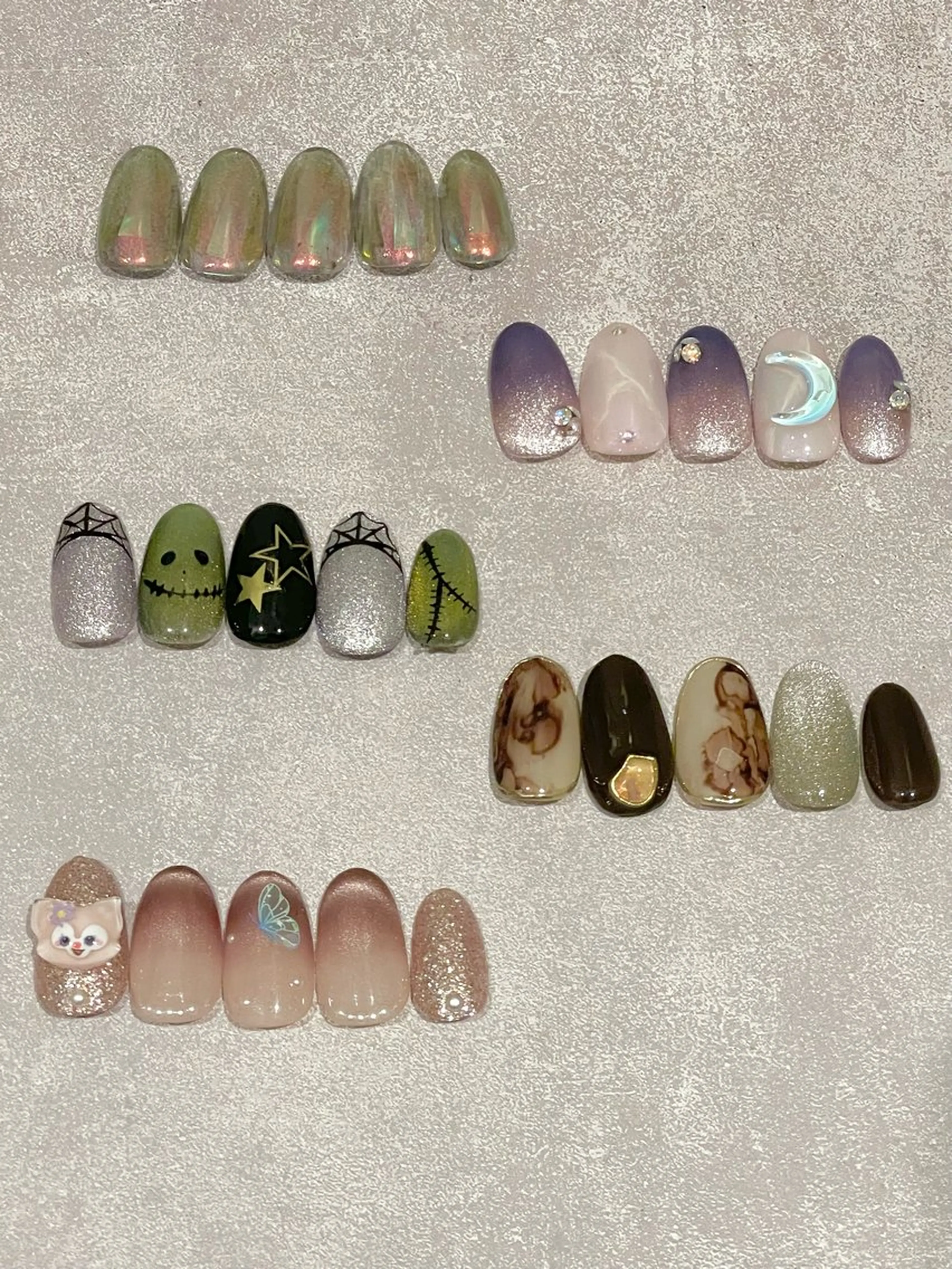 ネイル Nail Salon Luna.RINAのネイルデザイン