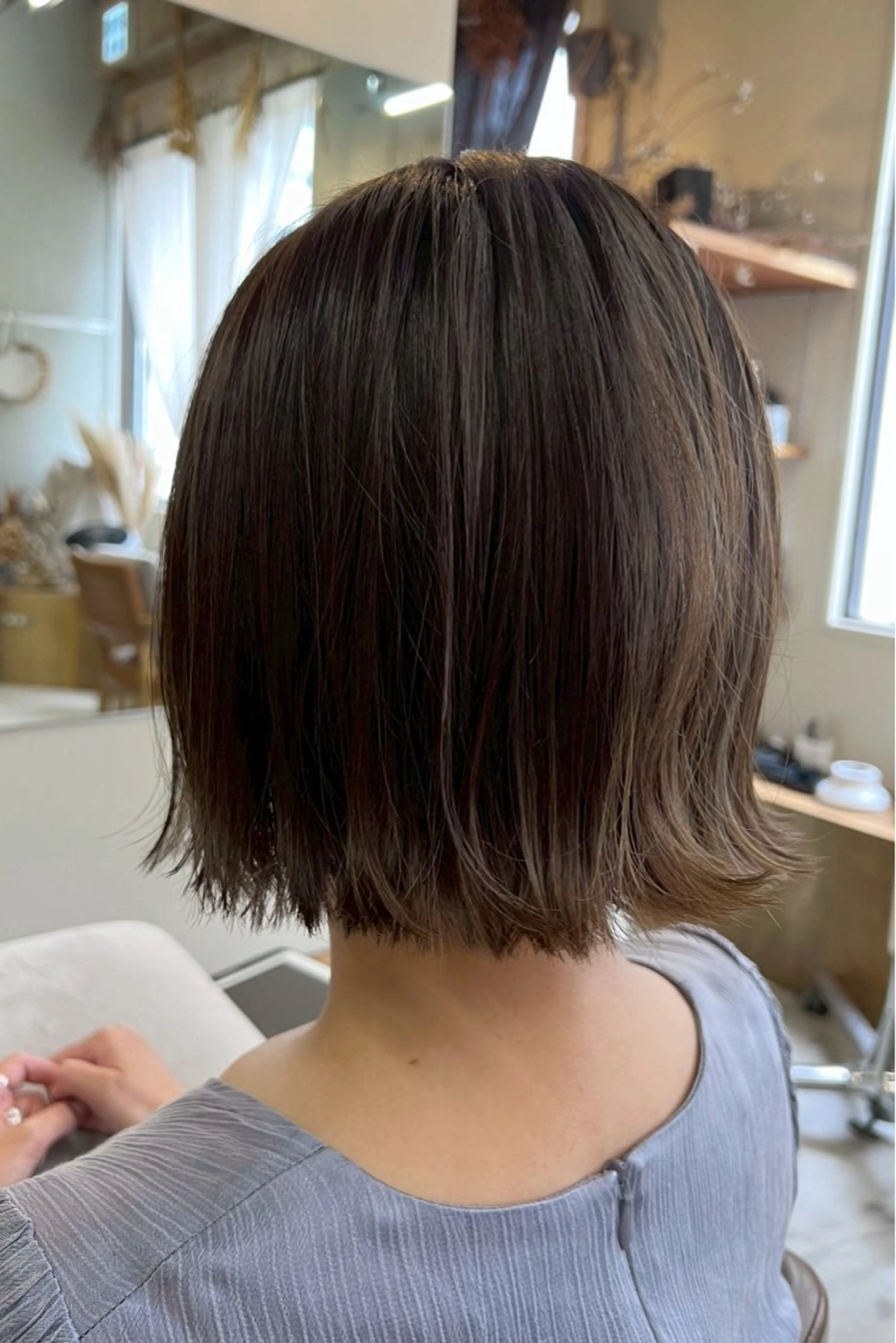 ショート 【髪質改善特化】青山 真輔/髪質改善のヘアスタイル