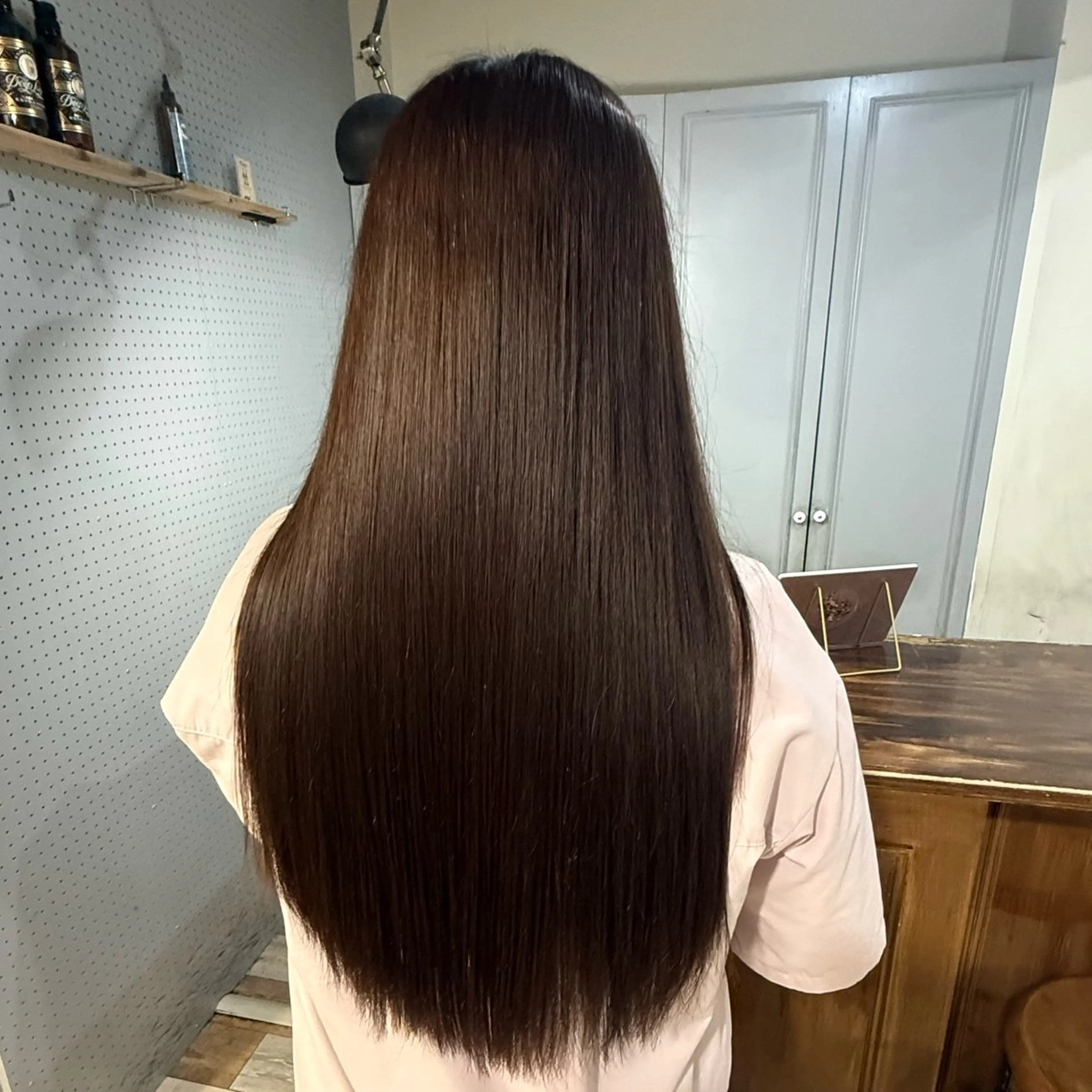 ロング トリートメント トリートメント ゆうな🎀/池袋 /LOVELEYのヘアスタイル