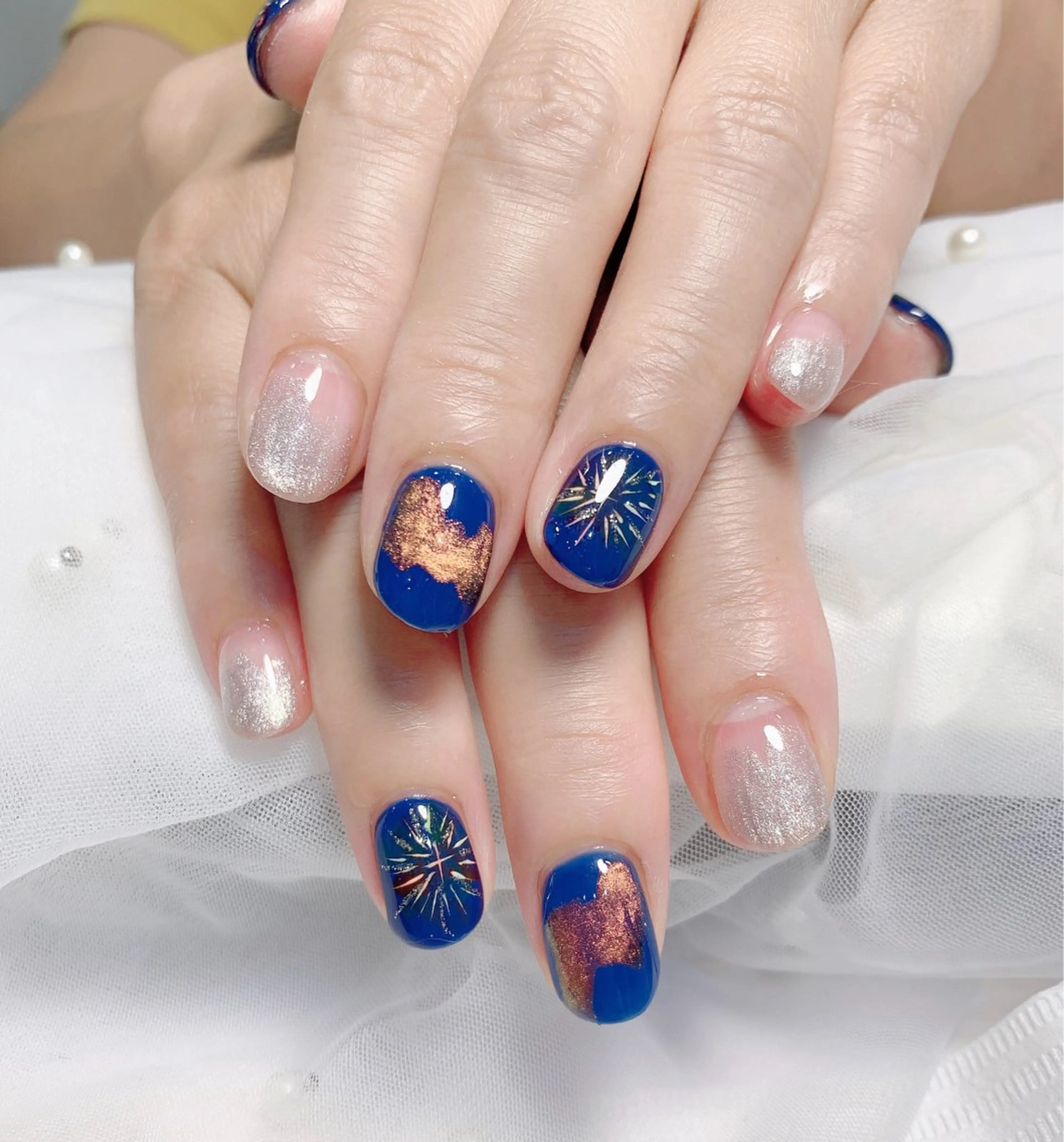 ネイル Ag Nailのネイルデザイン